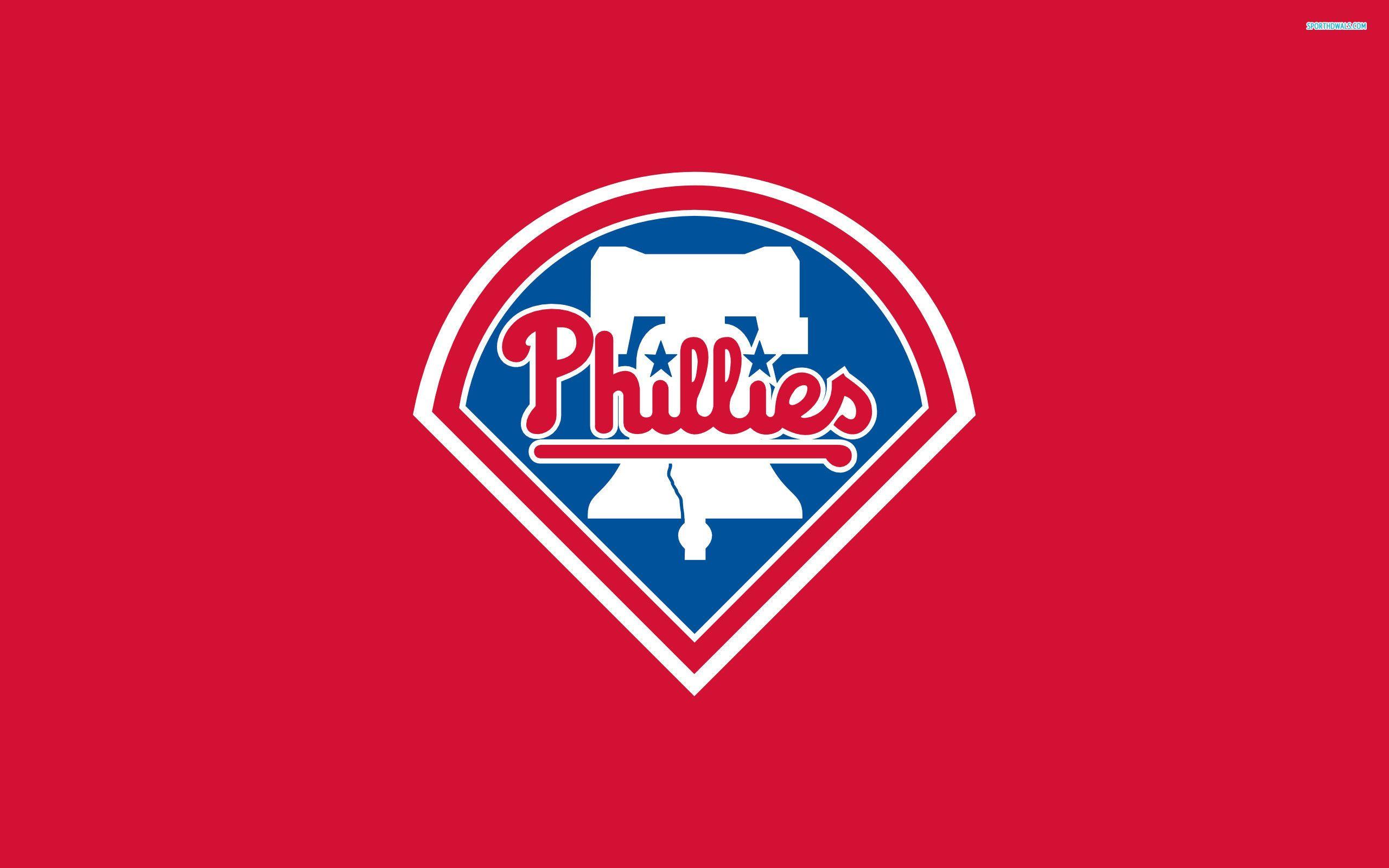 2560x1600 Phillies Logo Wallpaper