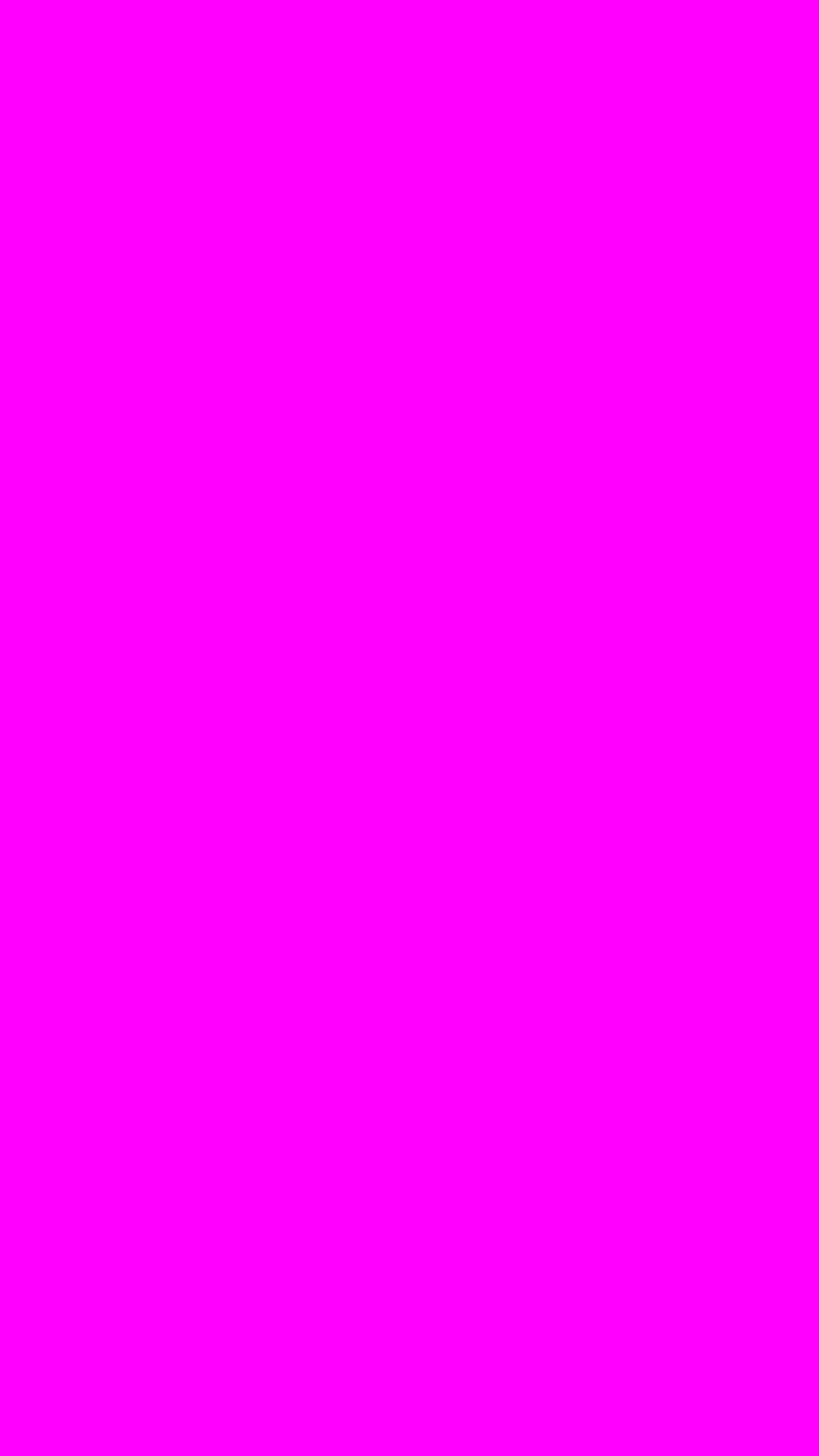 2160x3840 Fuchsia Solid Color Background Wallpaper for Mobile Phone