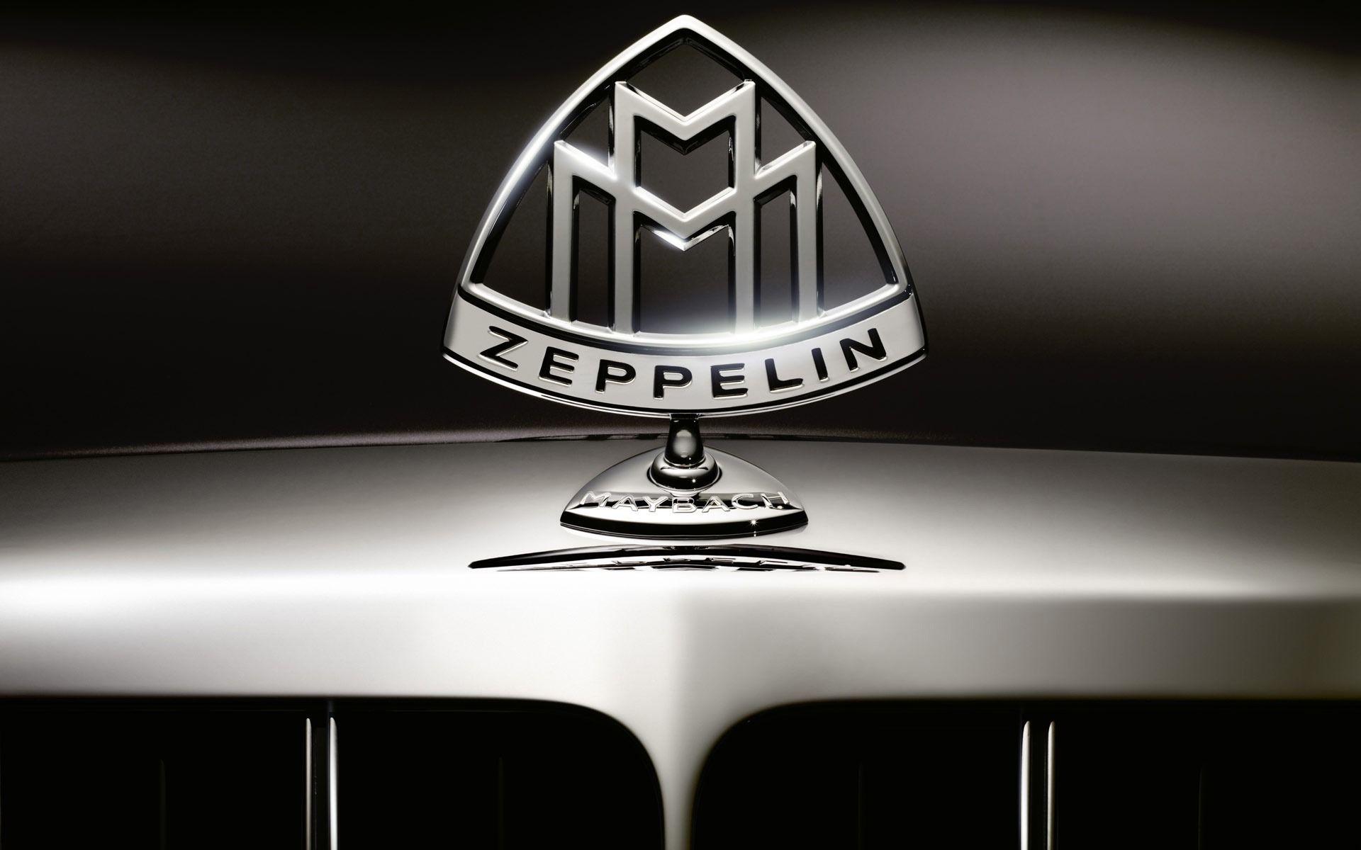 1920x1200 Maybach Zeppelin logo Wallpaper Maybach Cars Wallpaper in jpg format for free download