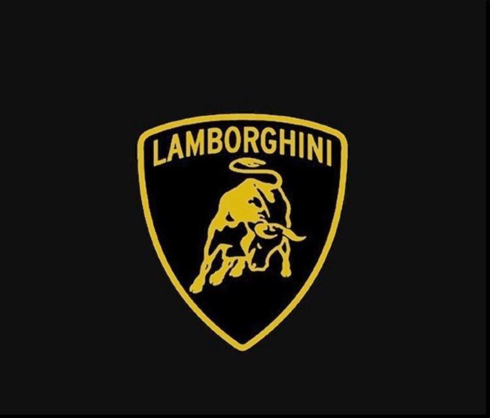 960x820 Lamborghini 3D Logo Photo Wallpaper Collections Gallery View
