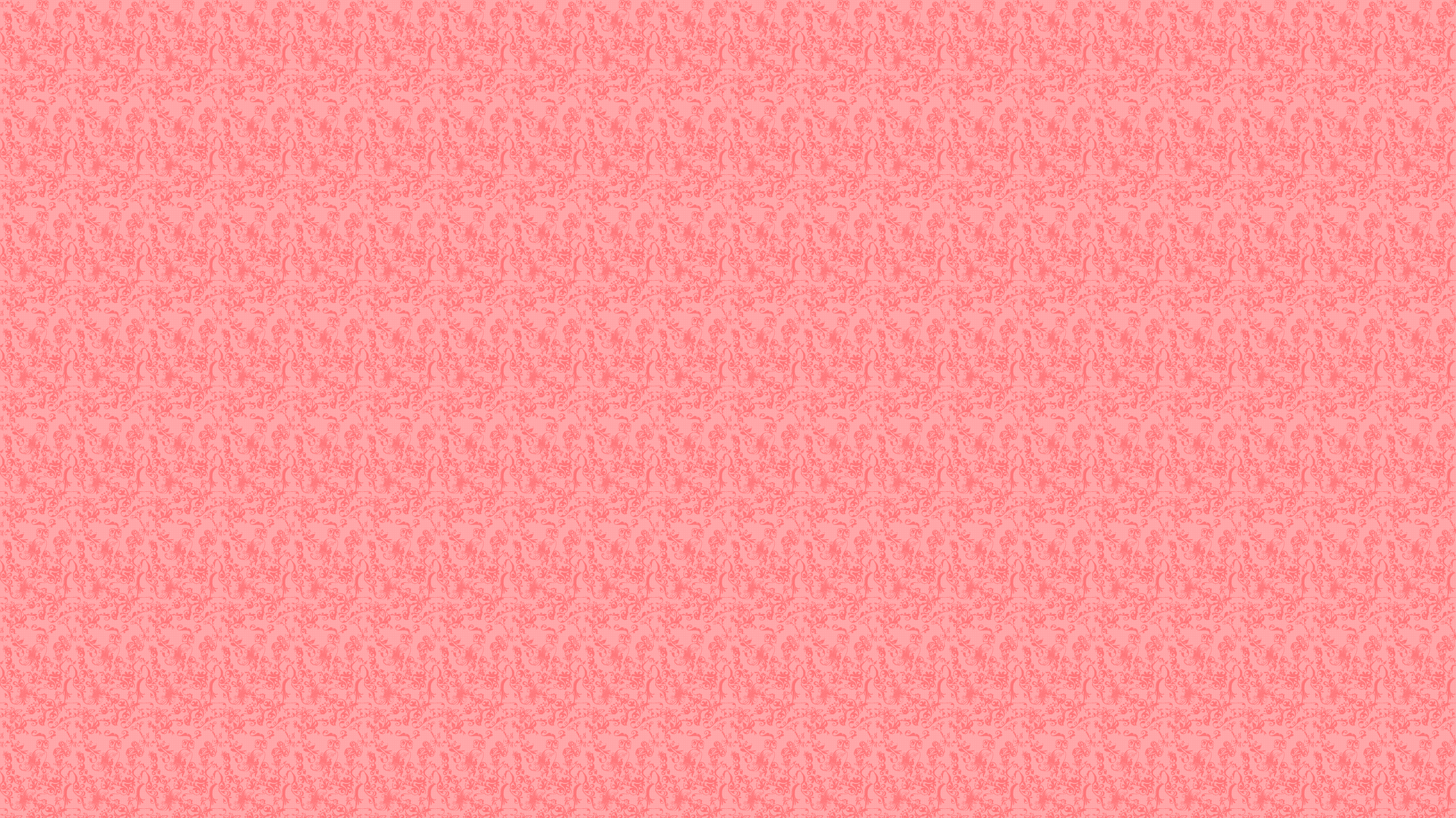 2560x1440 Coral Vintage Desktop Wallpaper
