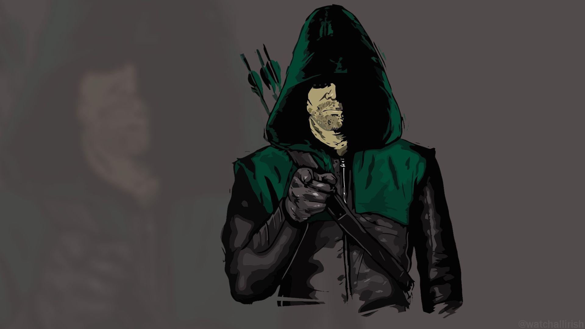 1920x1080 HD Flash Arrow Wallpaper Haider Mushtaq 1920×1080 Arrow