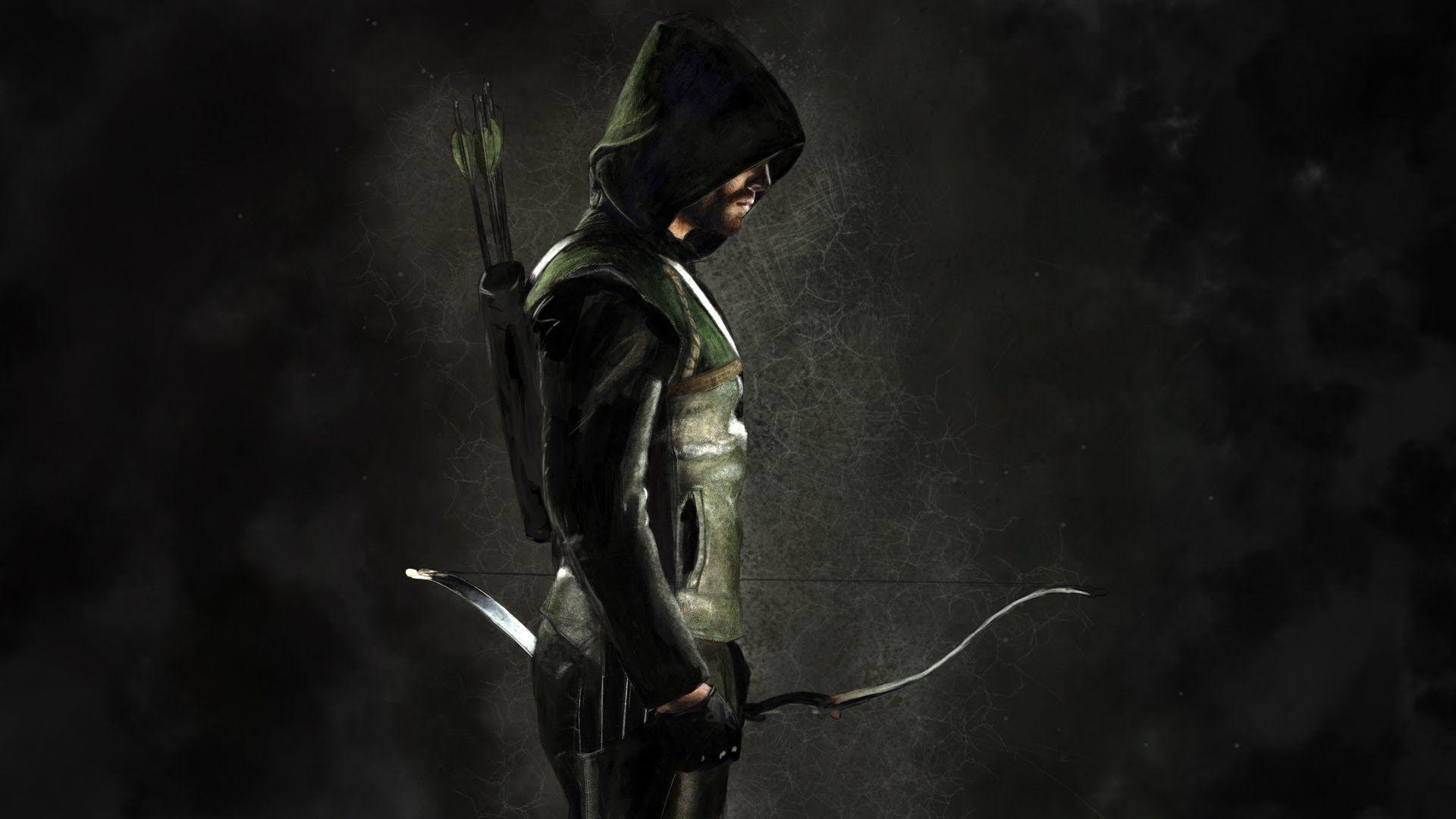 1920x1080 Big Arrow Background