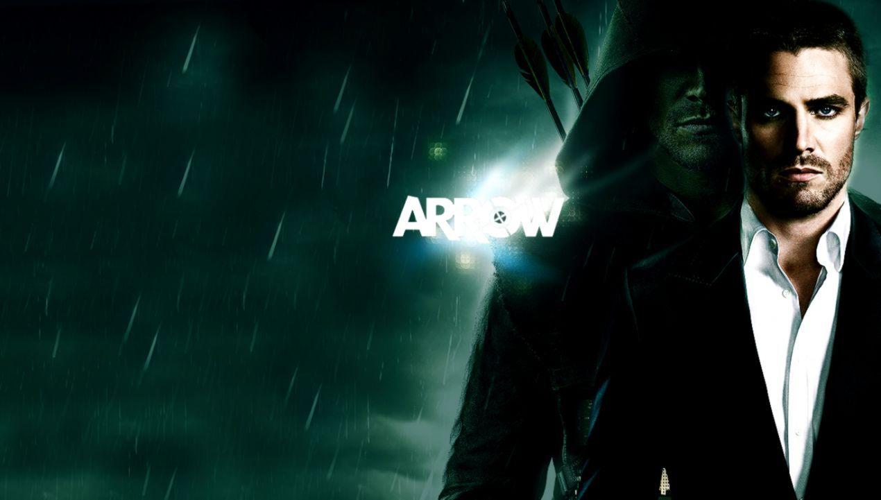 1270x721 Arrow Cw Tv Show Wallpaper