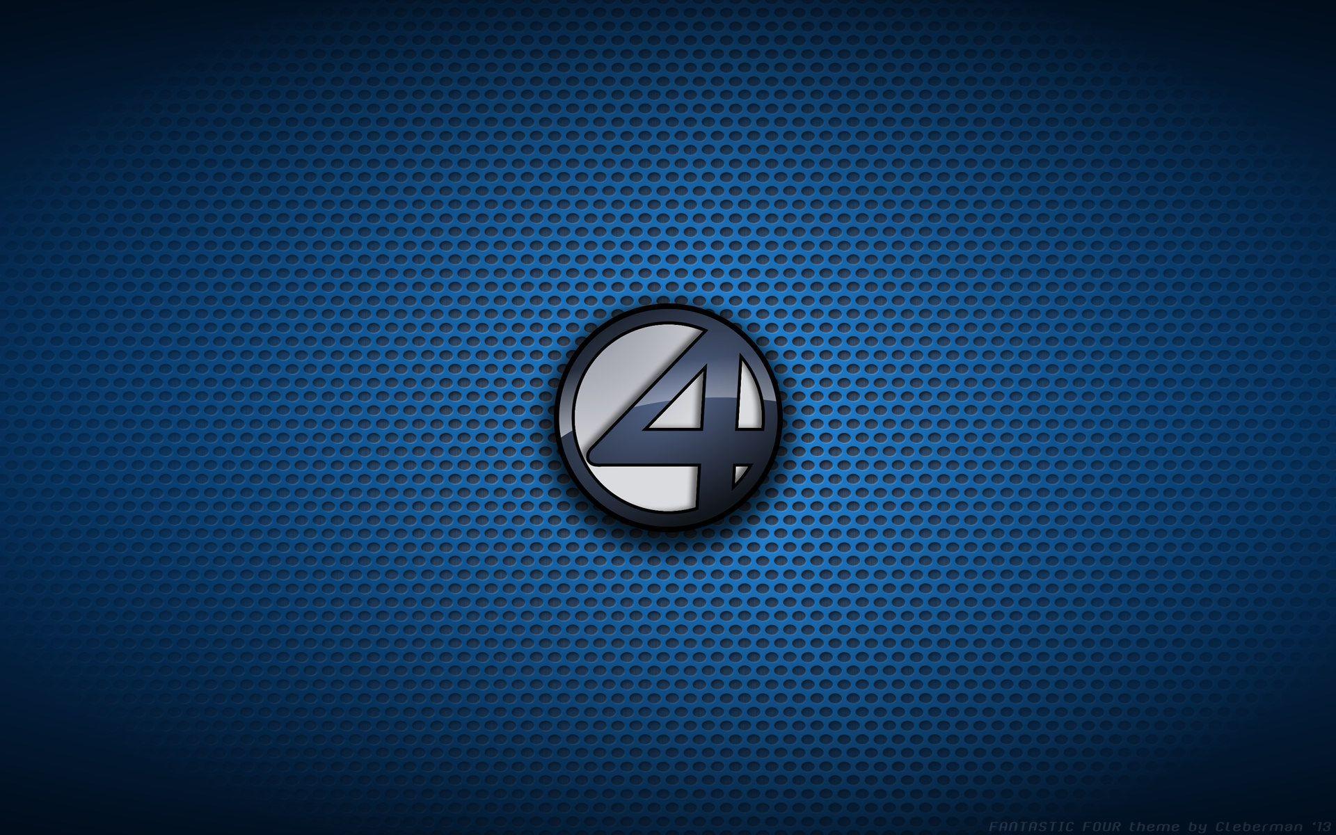 1920x1200 superhero logo wallpaper four