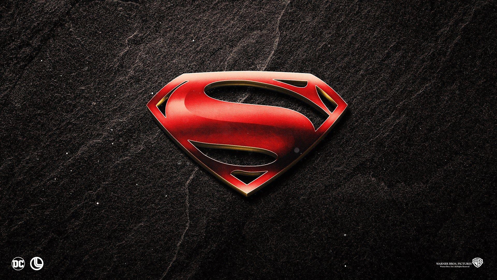 1920x1080 DC, Logo, Superhero HD Wallpaper & Background • 8996 • Wallur