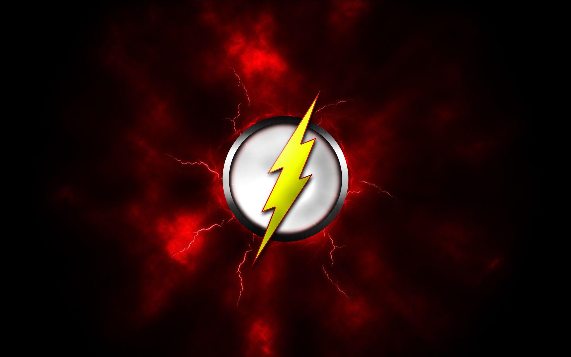 1920x1200 Wallpaper superhero logo johnny
