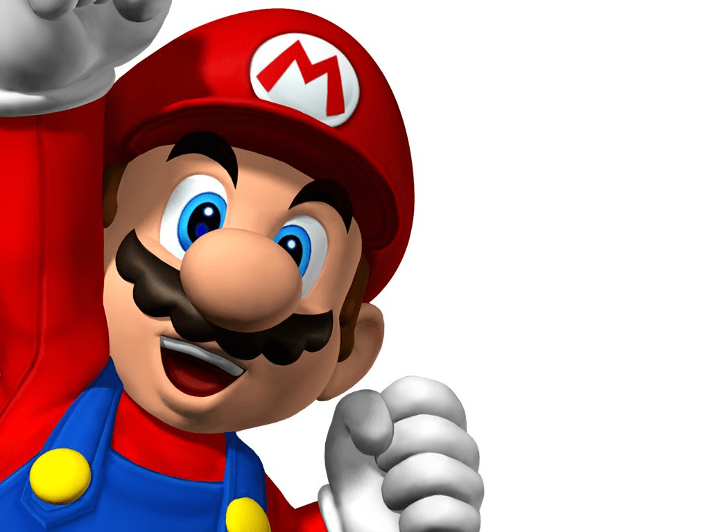 1024x768 Super Mario Bros Wallpaper #W3BA 440.07 Kb