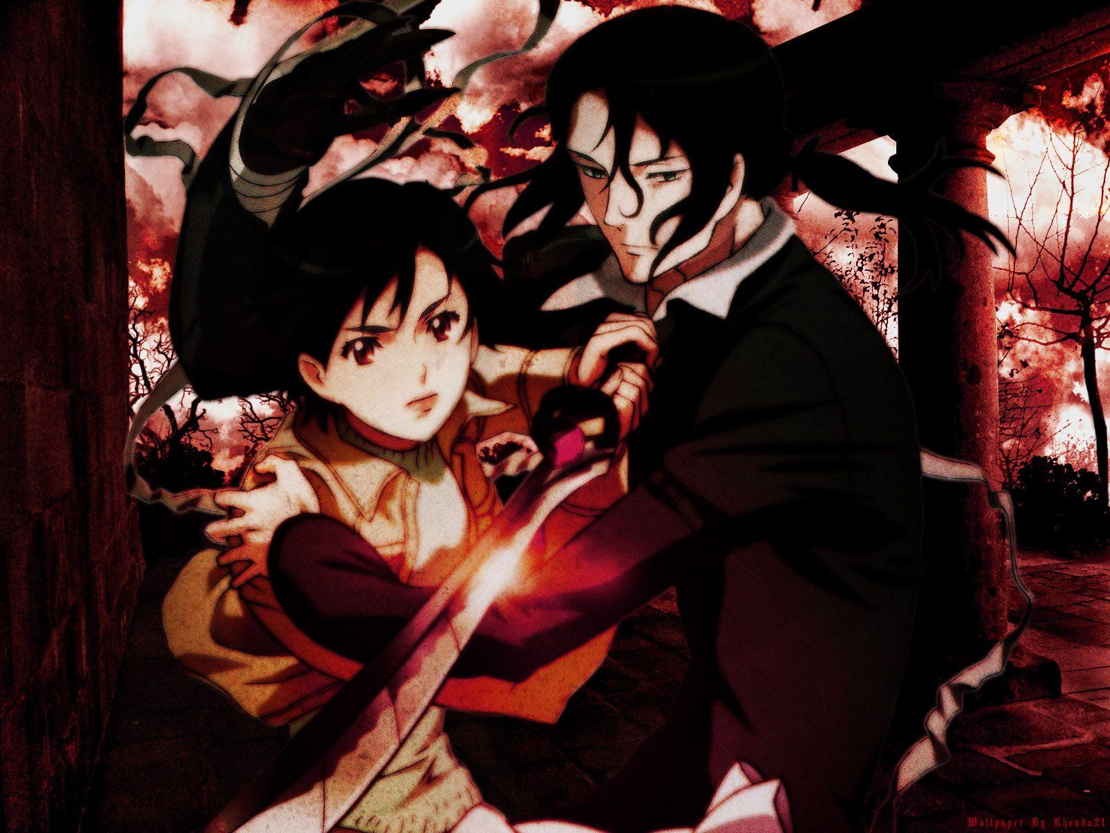1600x1200 Blood+ and Scan Gallery