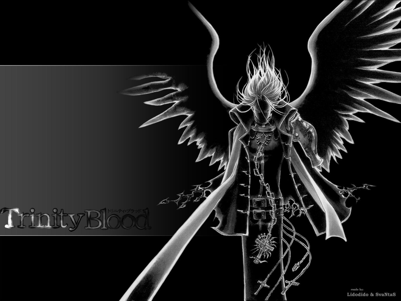 1600x1200 abel nightroad black monochrome trinity blood.