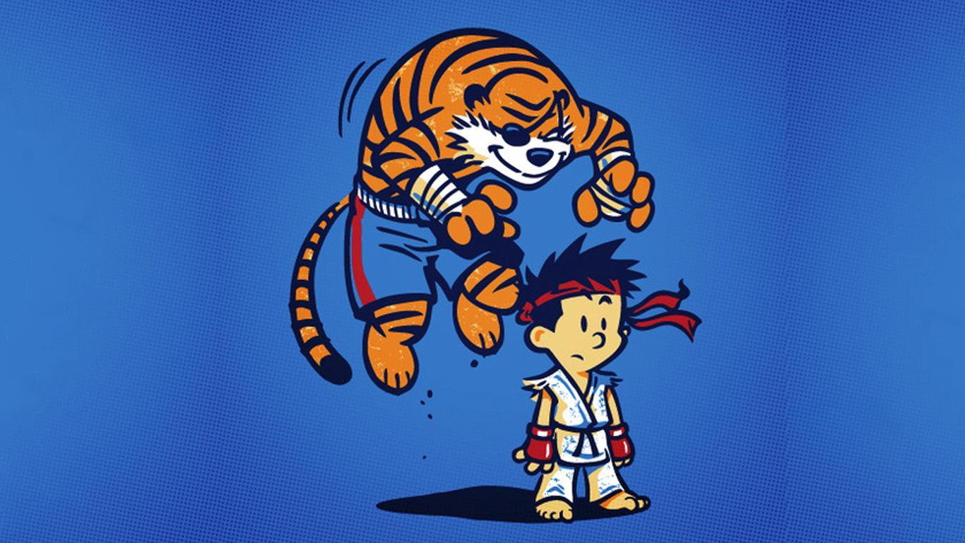 1366x768 Super Awesome Wallpaper for Nerds. The Design Inspiration