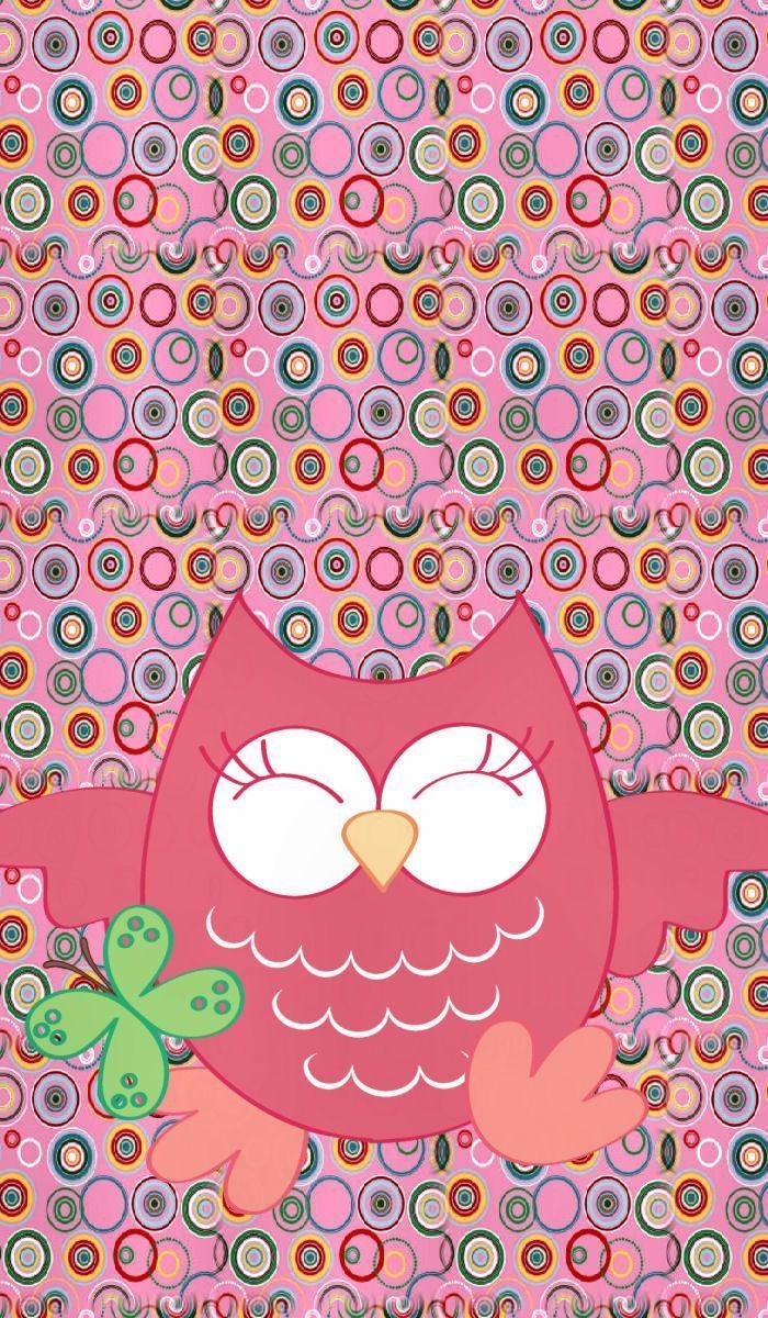Girly Owl Wallpapers - Top Free Girly Owl Backgrounds - WallpaperAccess
