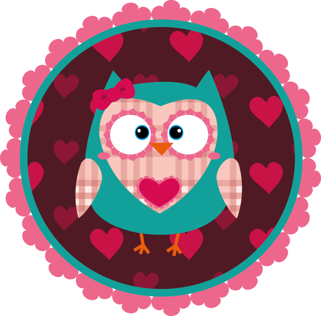1024x1009 Girly clipart owl, Girly owl Transparent FREE for download