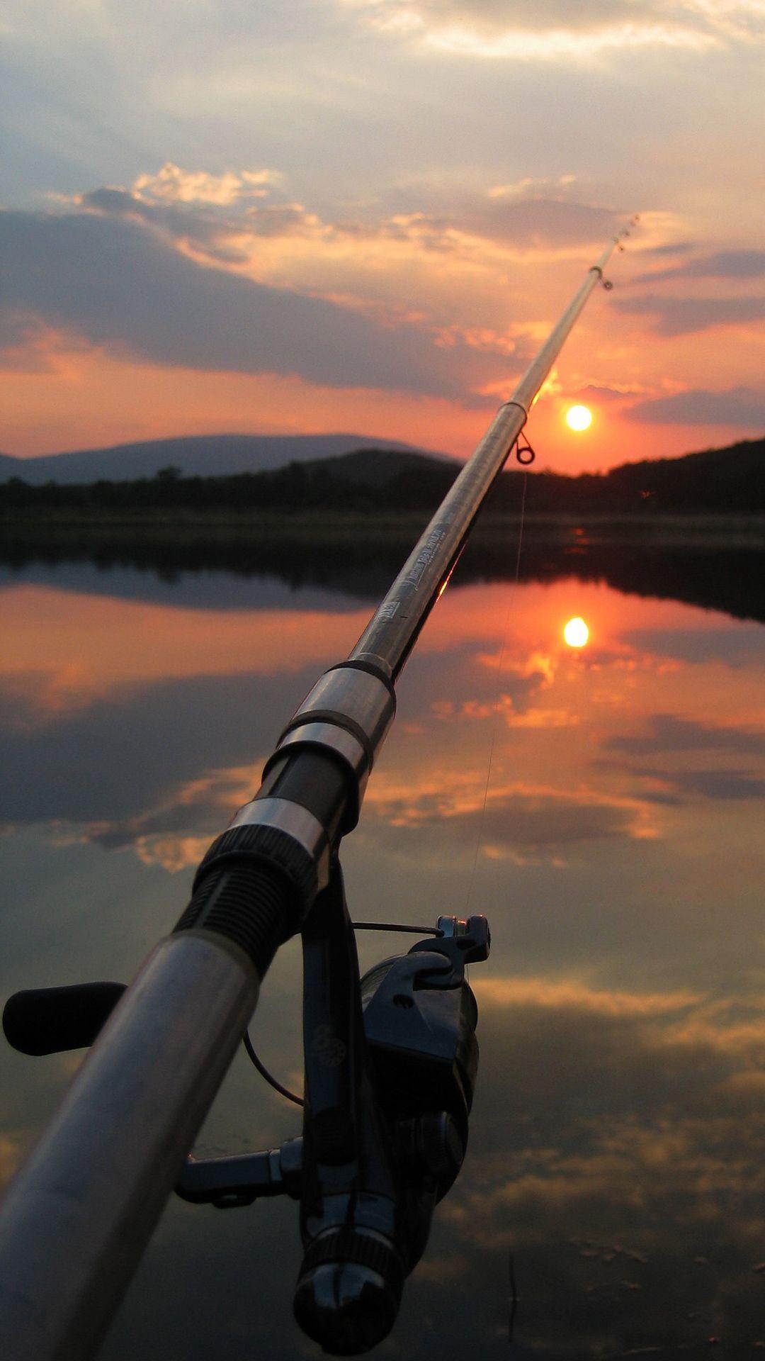 Fishing Rod Wallpapers - Top Free Fishing Rod Backgrounds - WallpaperAccess