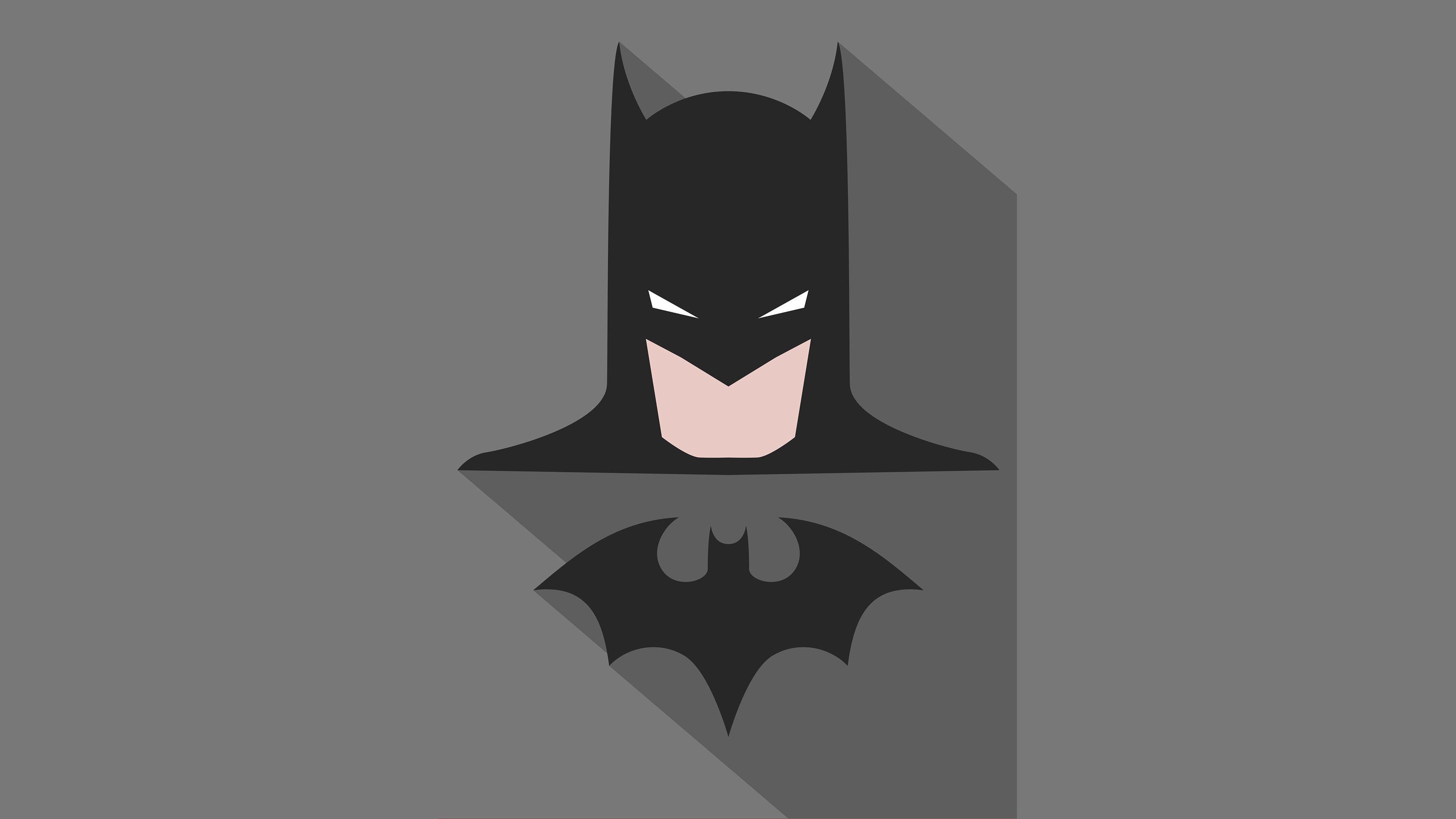 Simple Batman Wallpapers - Top Free Simple Batman Backgrounds -  WallpaperAccess