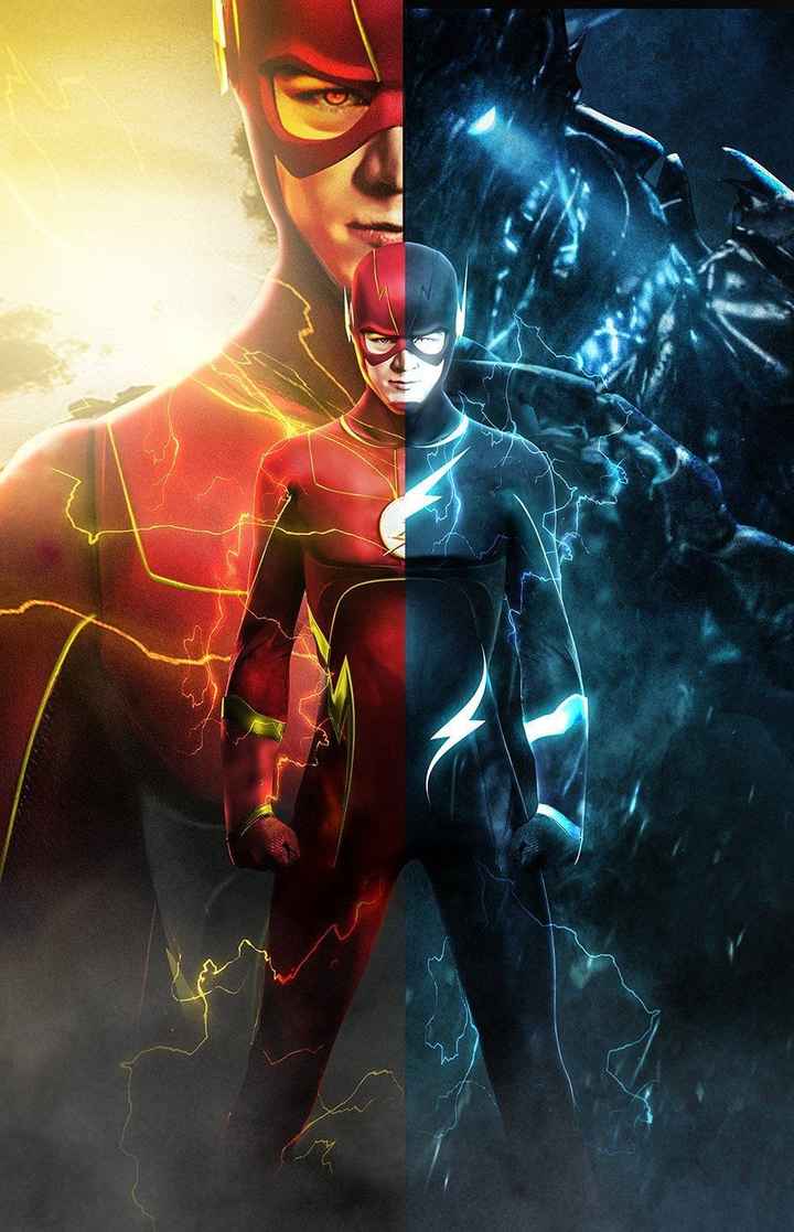 Savitar Wallpapers Top Free Savitar Backgrounds Wallpaperaccess