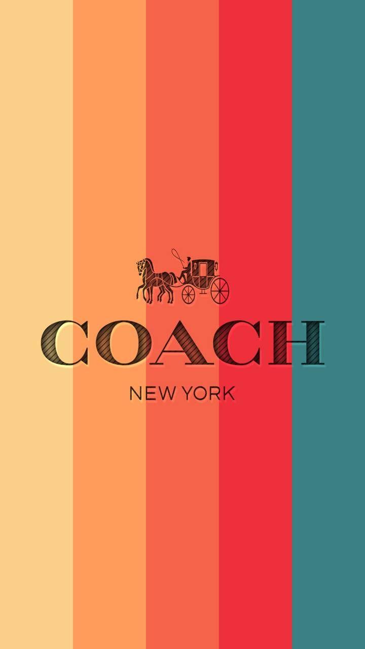 Coach Purse Logo Wallpaper