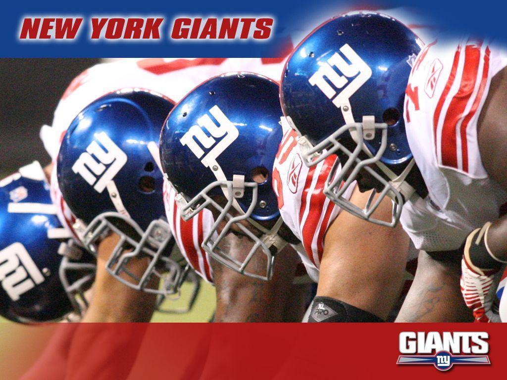 1024x768 New York Giants Wallpaper