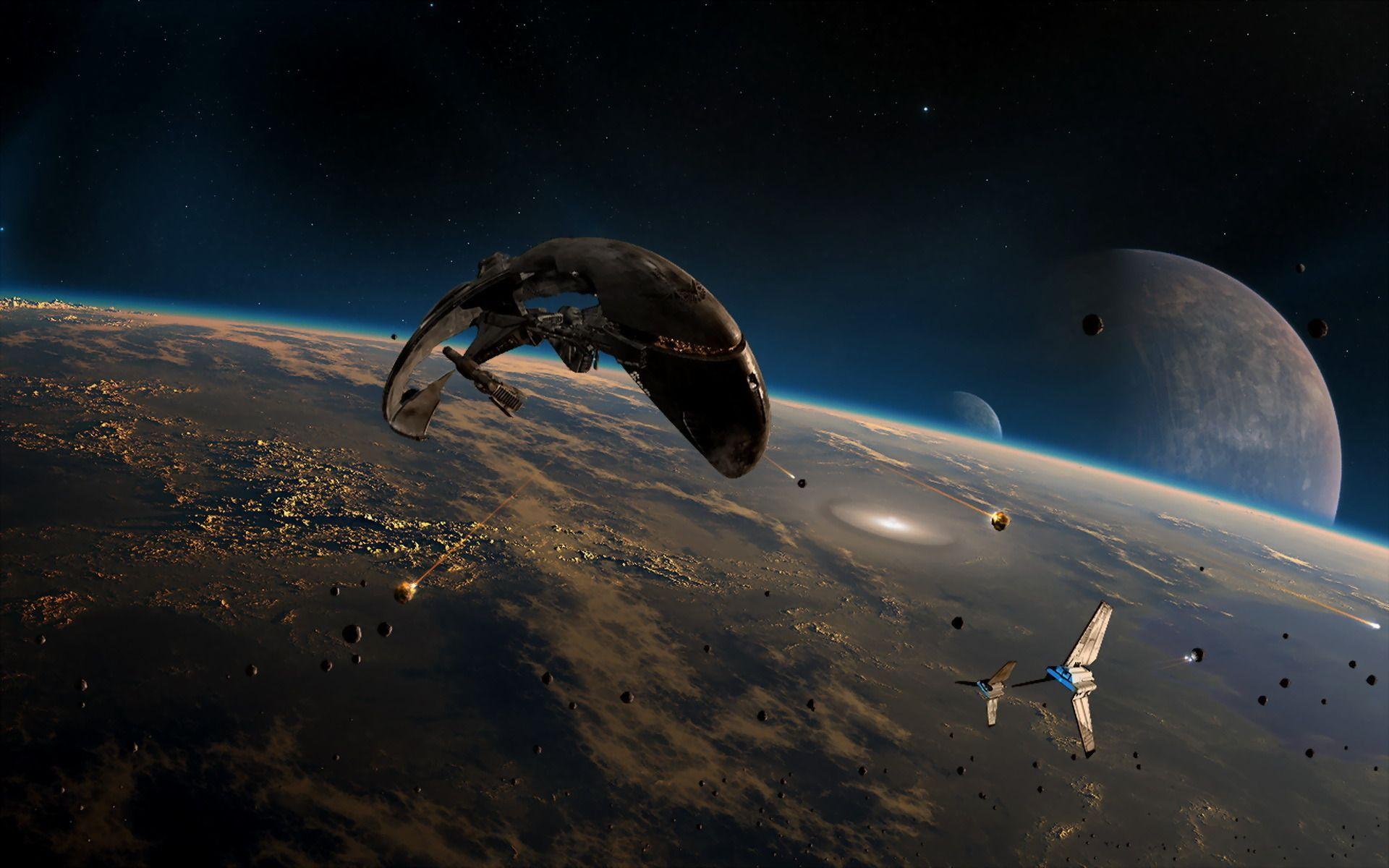 1920x1200 Alien Planet WallpaperD Wallpaperd wallpaper