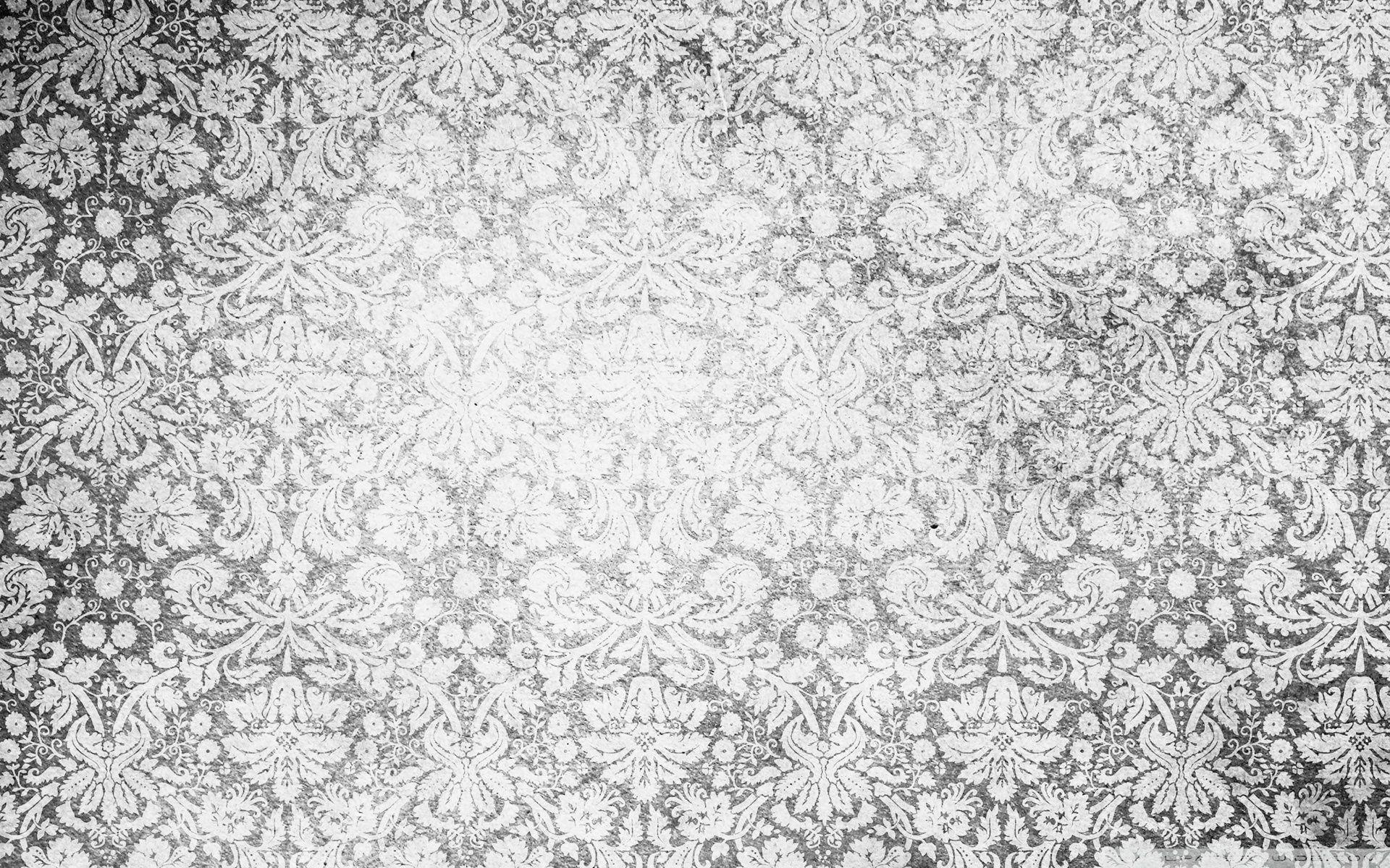 1920x1200 Awesome Vintage Black and White Wallpaper