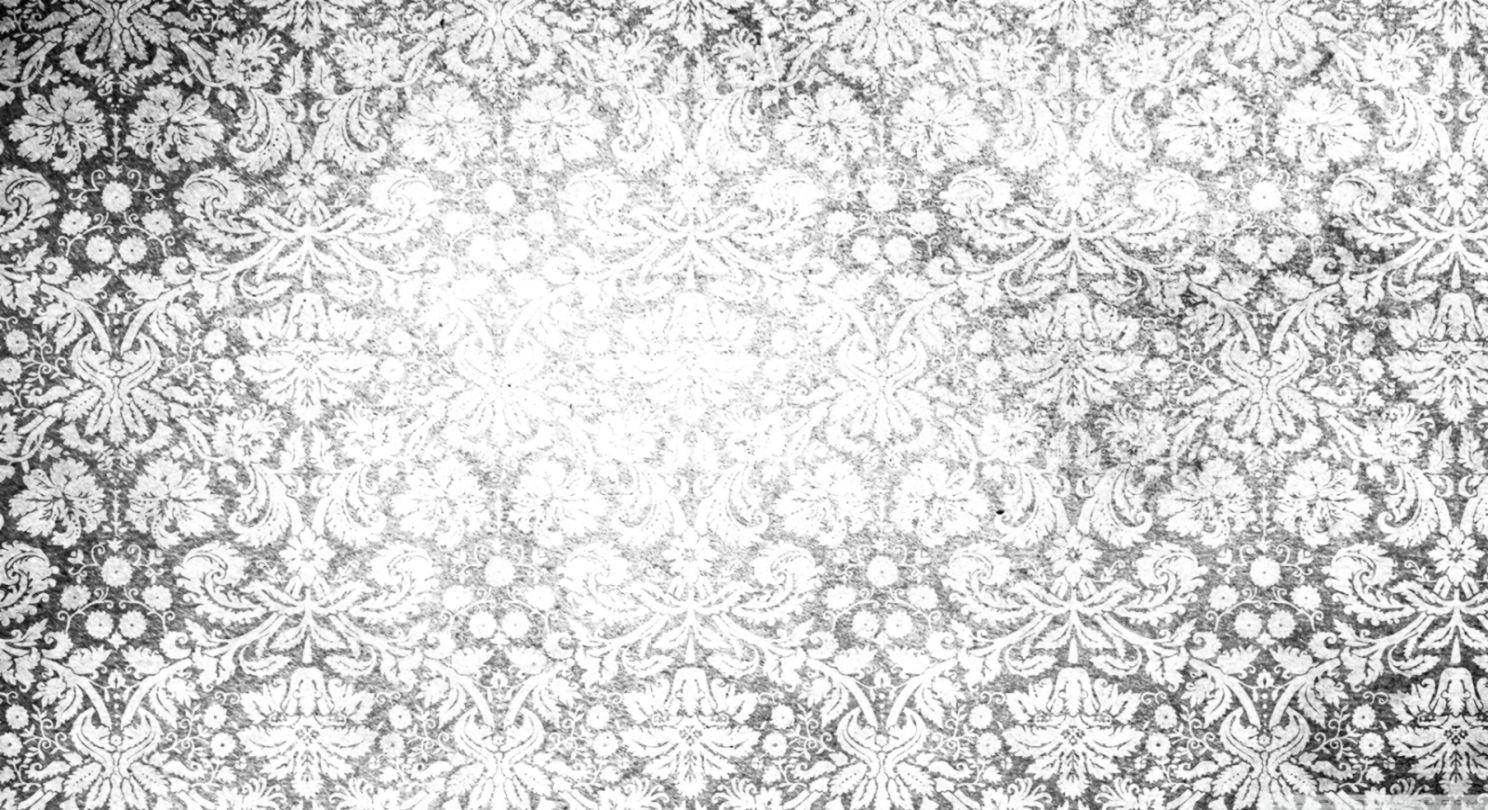 1488x810 Wallpaper Pattern Vintage Black And White