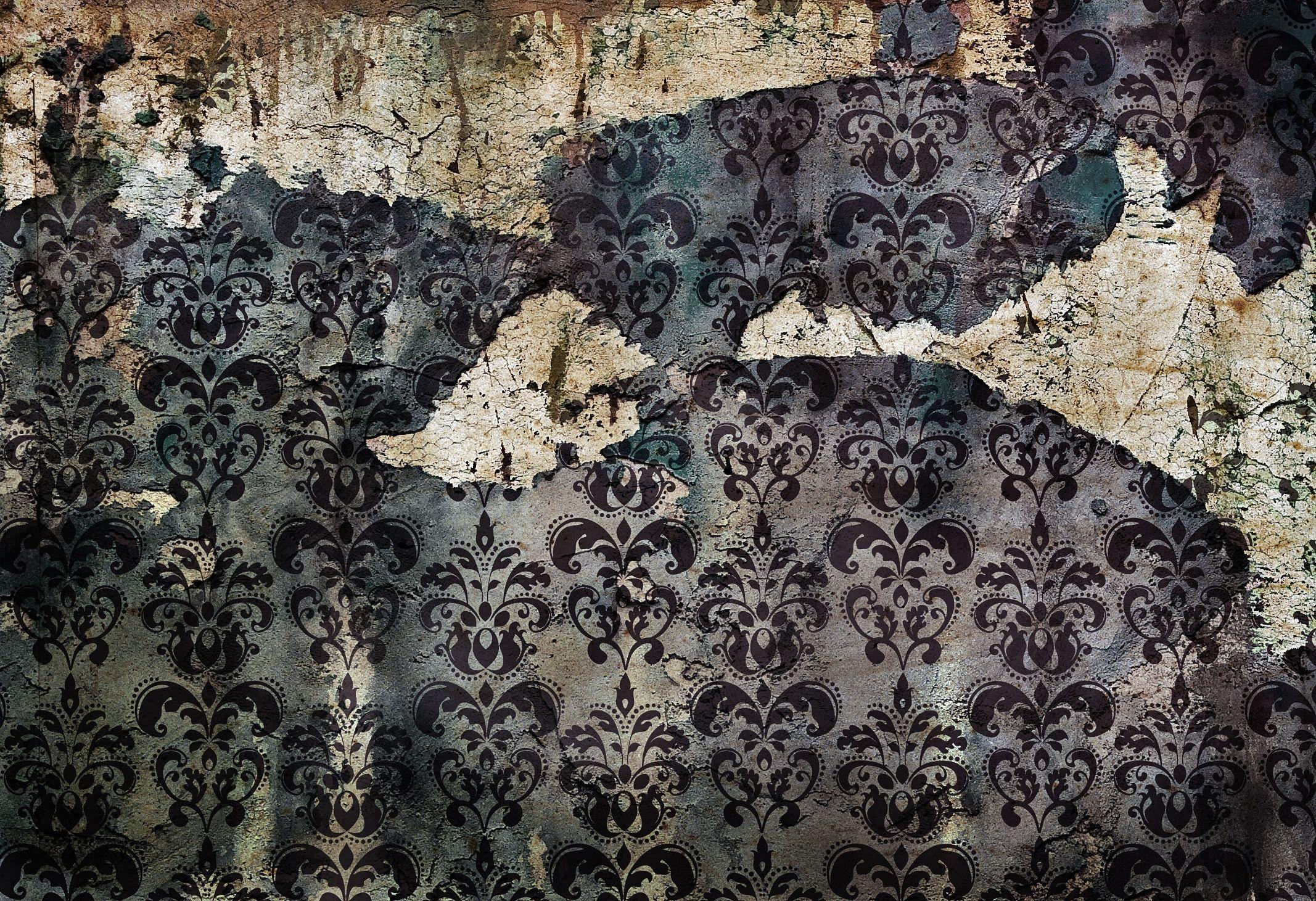 2134x1461 Download wallpaper 2134x1461 vintage, old, wallpaper