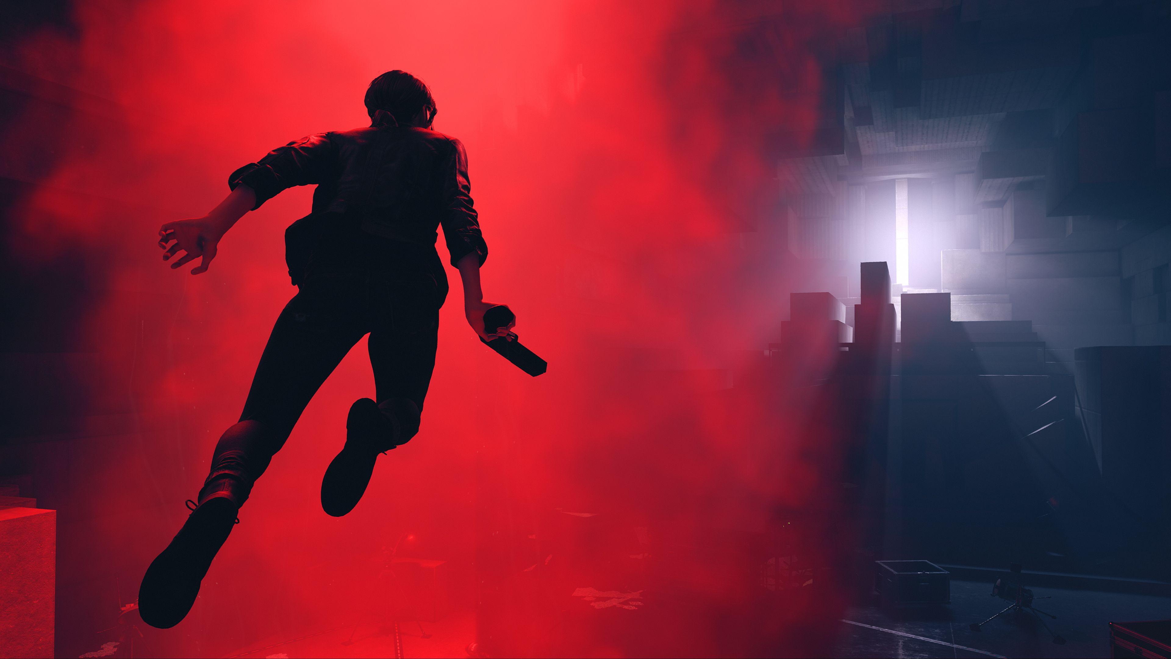 3840x2160 Control E3 HD Games, 4k Wallpaper, Image