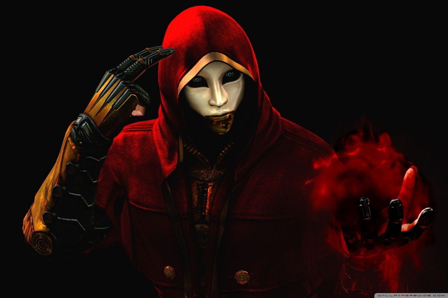 1440x960 RED KING ❤ 4K HD Desktop Wallpaper for 4K Ultra HD TV