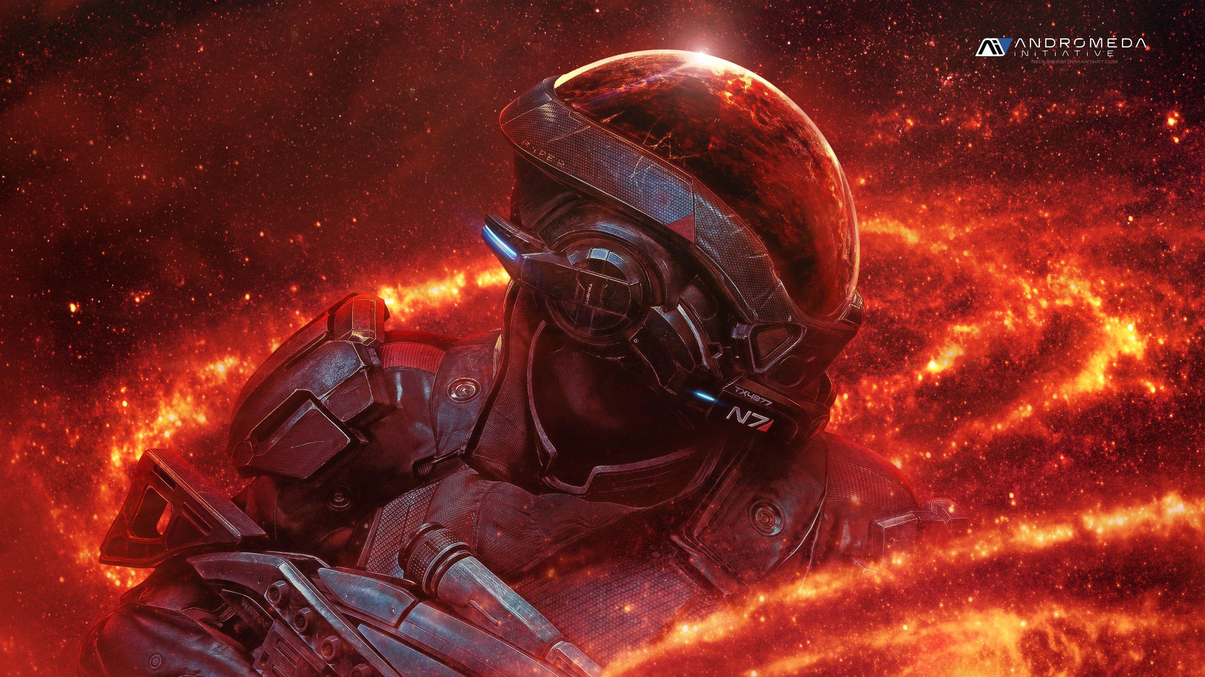 3840x2160 Luxury Mass Effect 4k Wallpaper Of the Day Summer