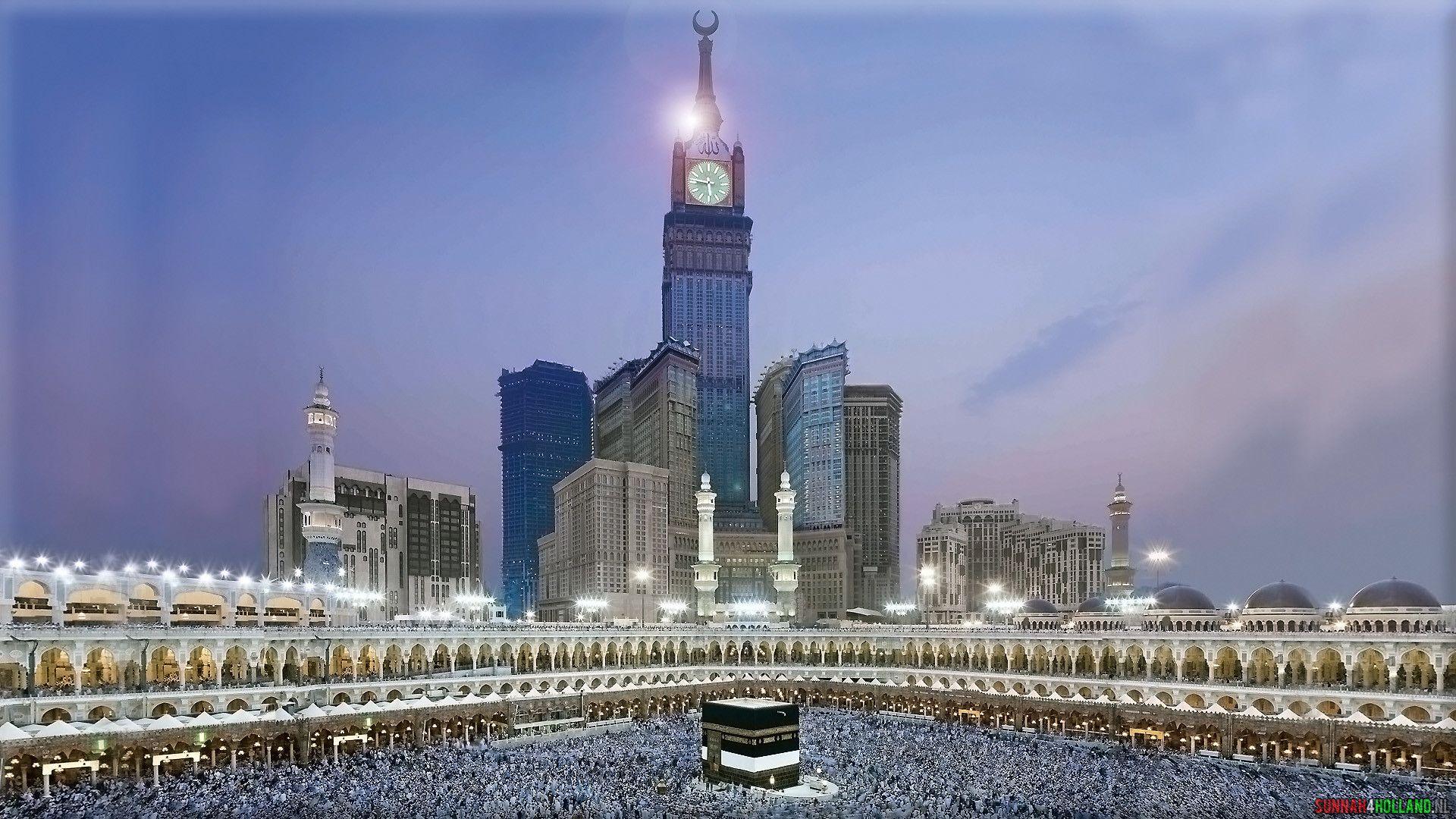 1920x1080 Mecca Wallpaper High Resolution