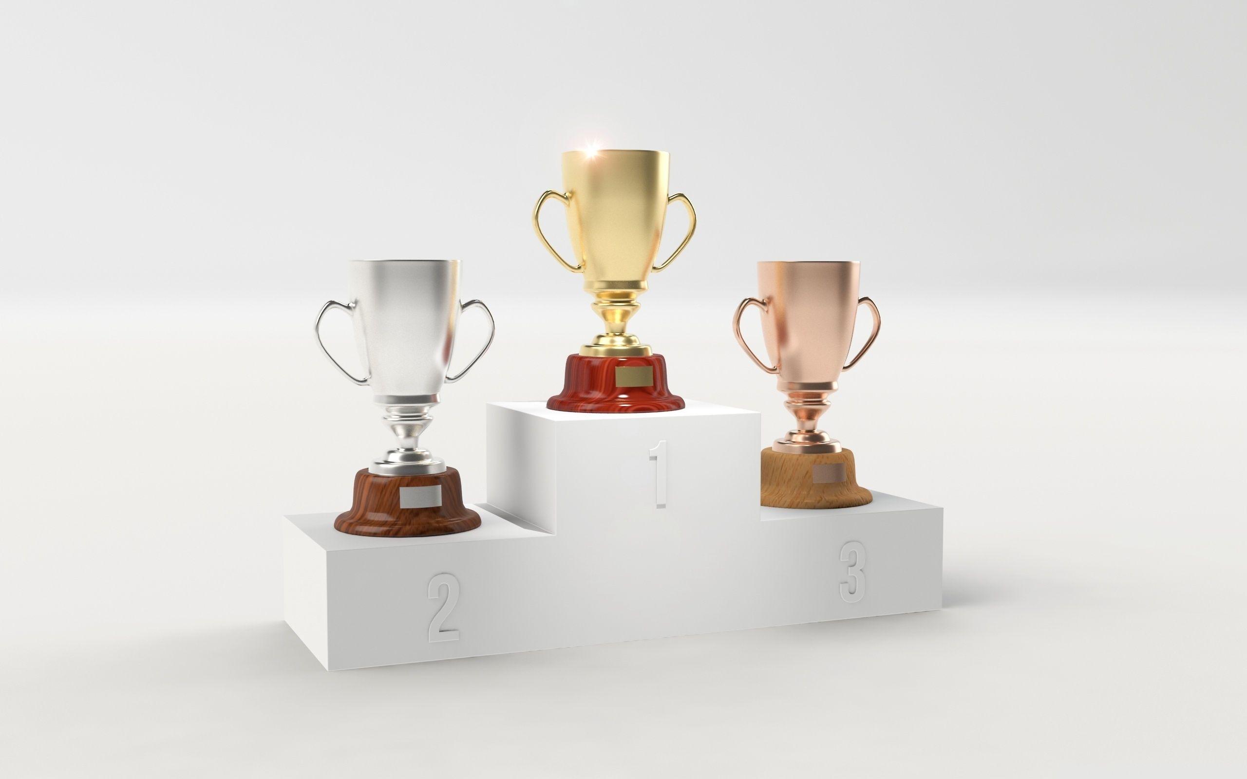 Trophy Wallpapers - Top Free Trophy Backgrounds - WallpaperAccess