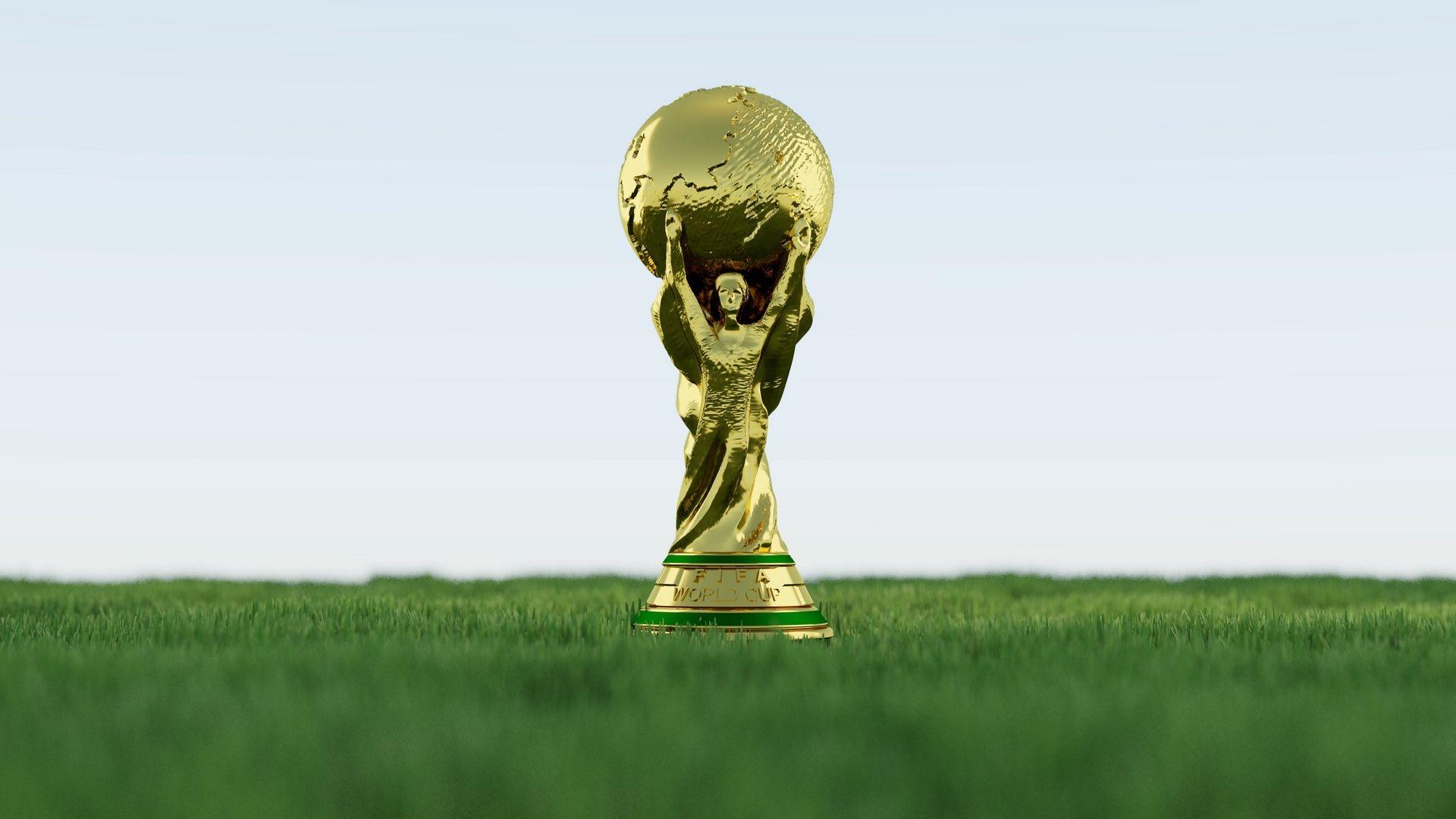 1920x1080 Download wallpaper 1920x1080 goblet, fifa world cup