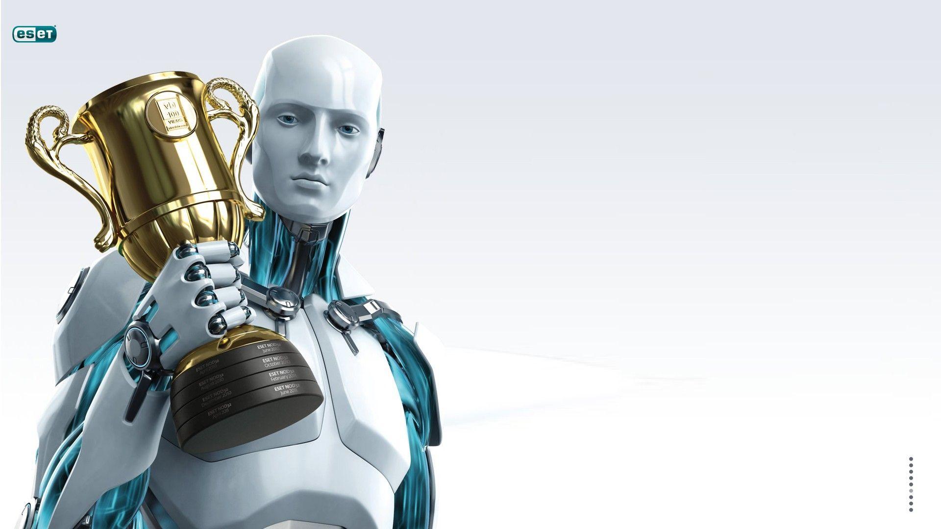 1920x1080 Trophy of Nod32 wallpaper and image, picture