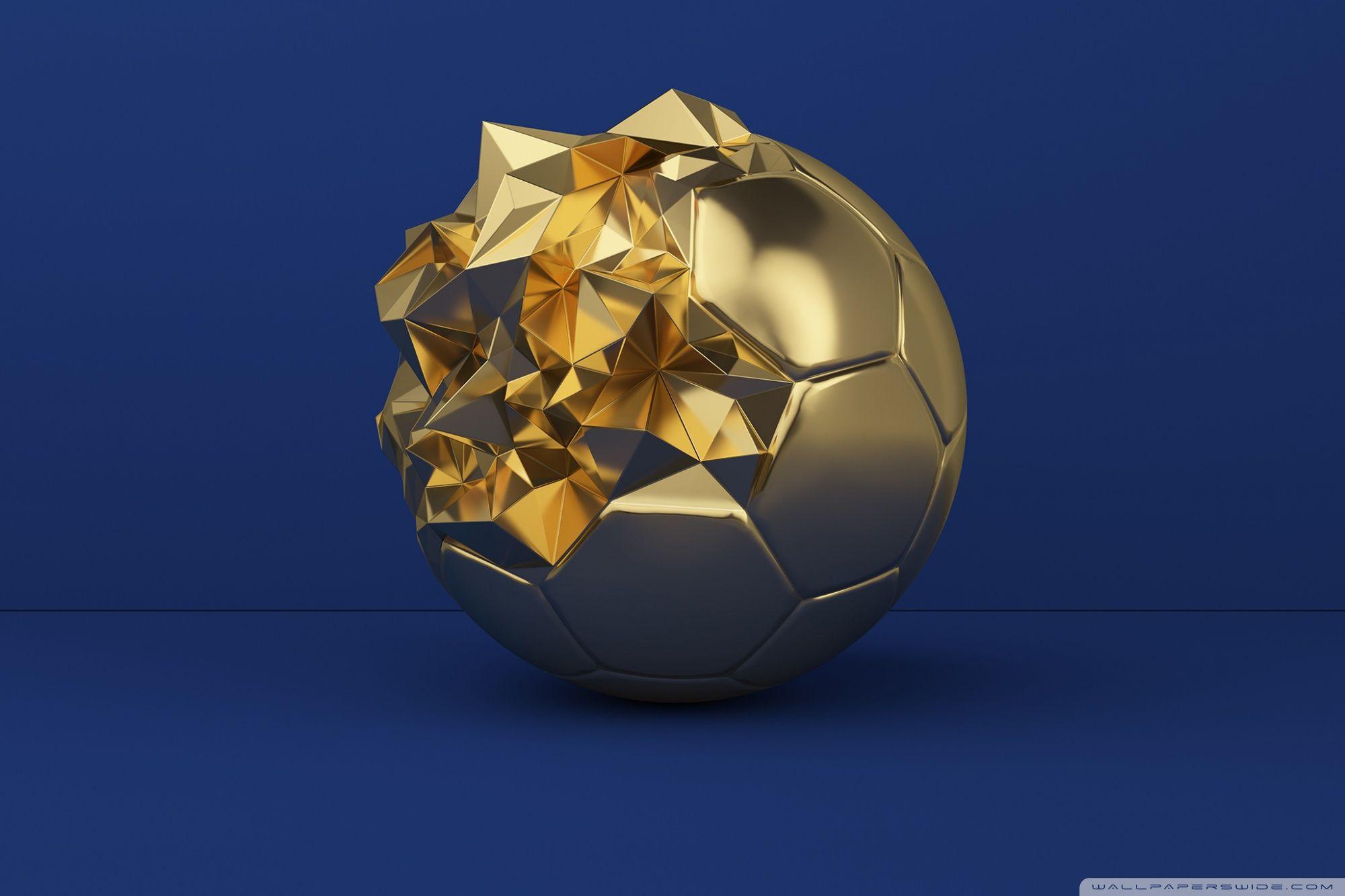 Gold ball. Футбольный мяч золото. Золотой мячик. Золотистый мяч. Футбольный мяч 3д.