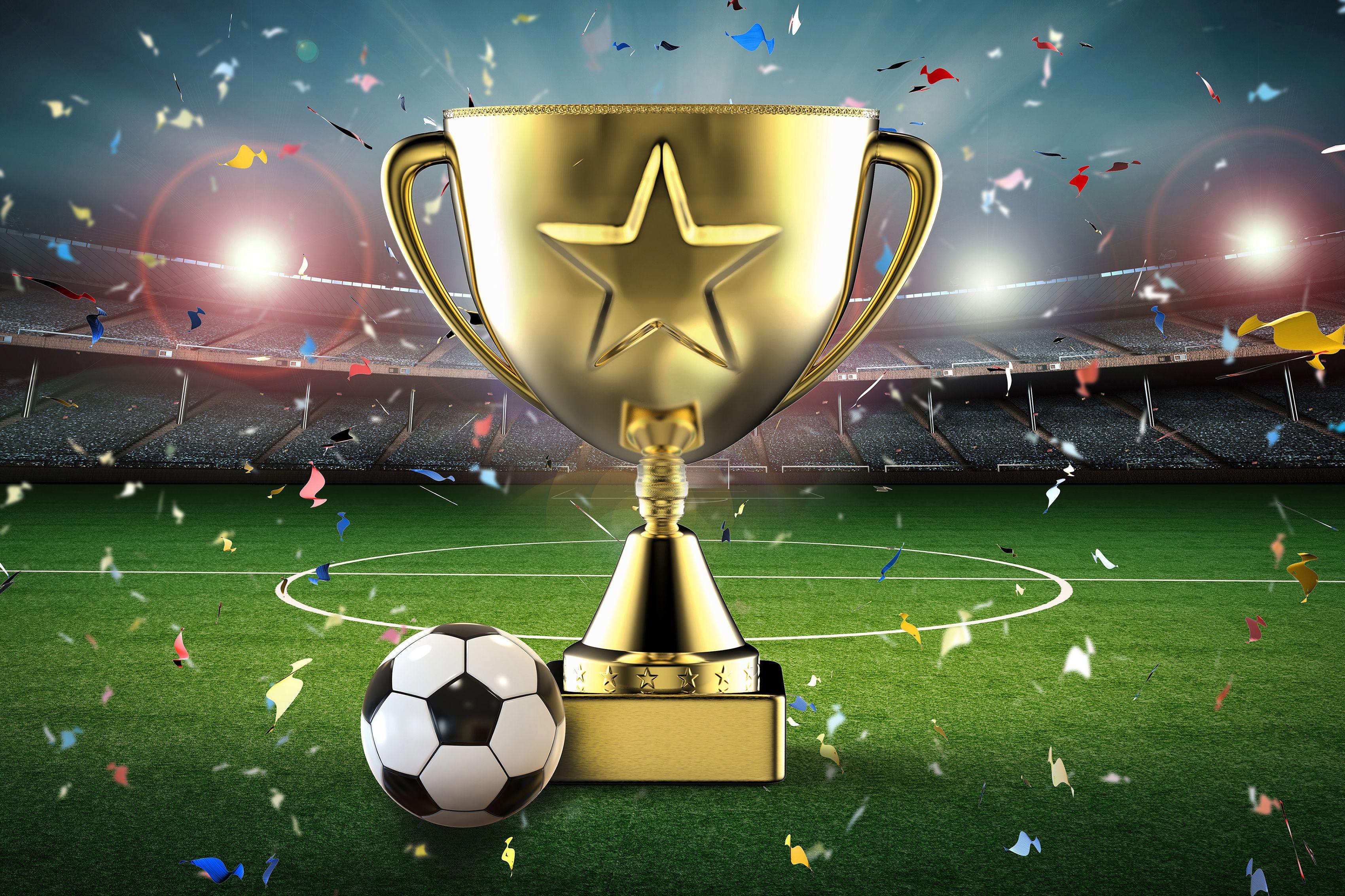 Trophy Wallpapers - Top Free Trophy Backgrounds - WallpaperAccess