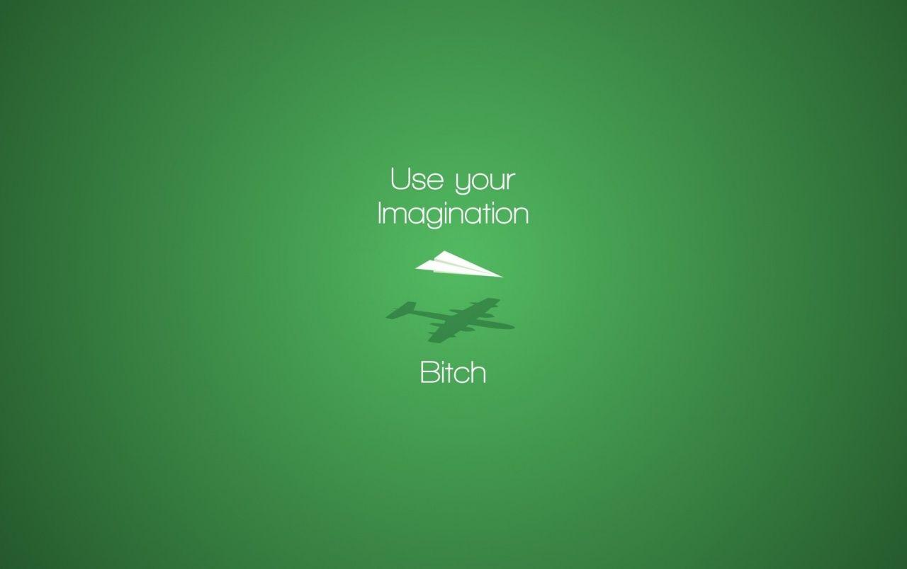 1280x804 Use Your Imagination wallpaper. Use Your Imagination stock