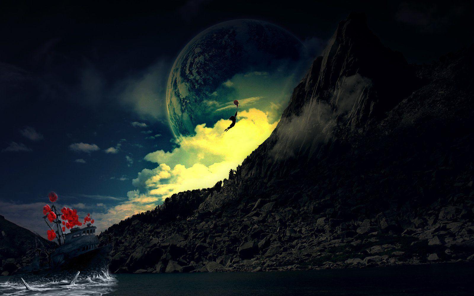 Imagination Wallpapers - Top Free Imagination Backgrounds ...