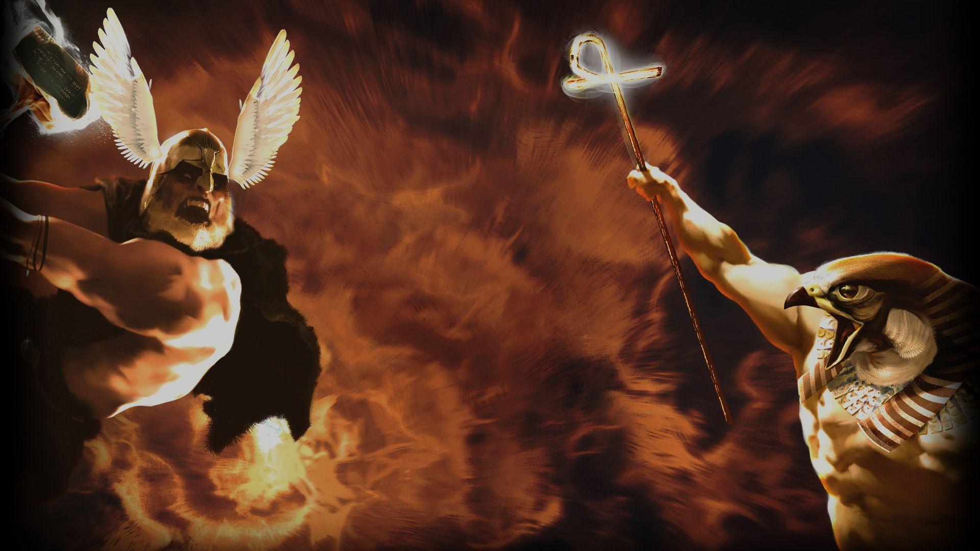 1920x1080 Age of Mythology 05 of Empires
