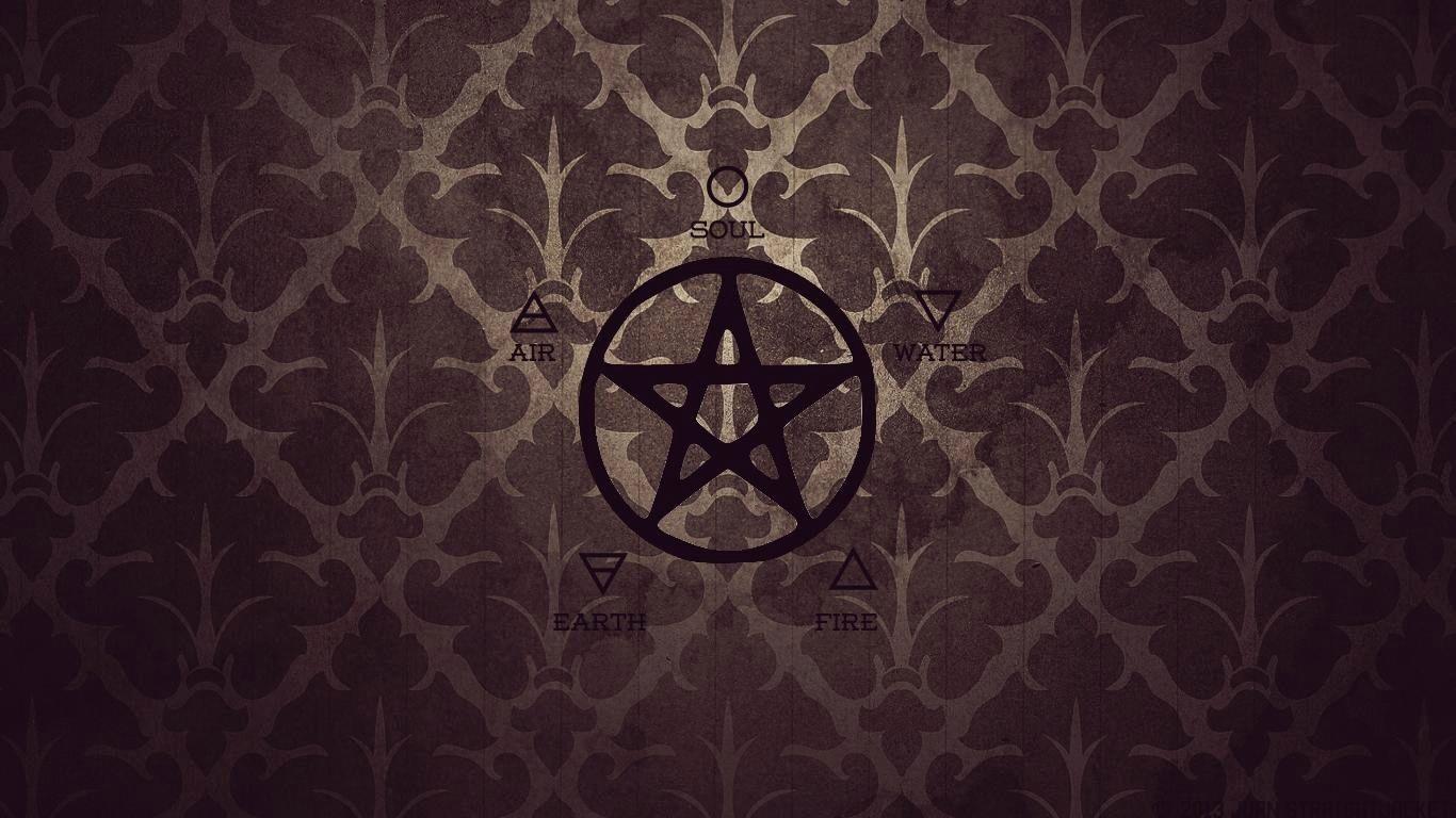 1366x768 Inspirational Wiccan Wallpaper Of the Day Summer