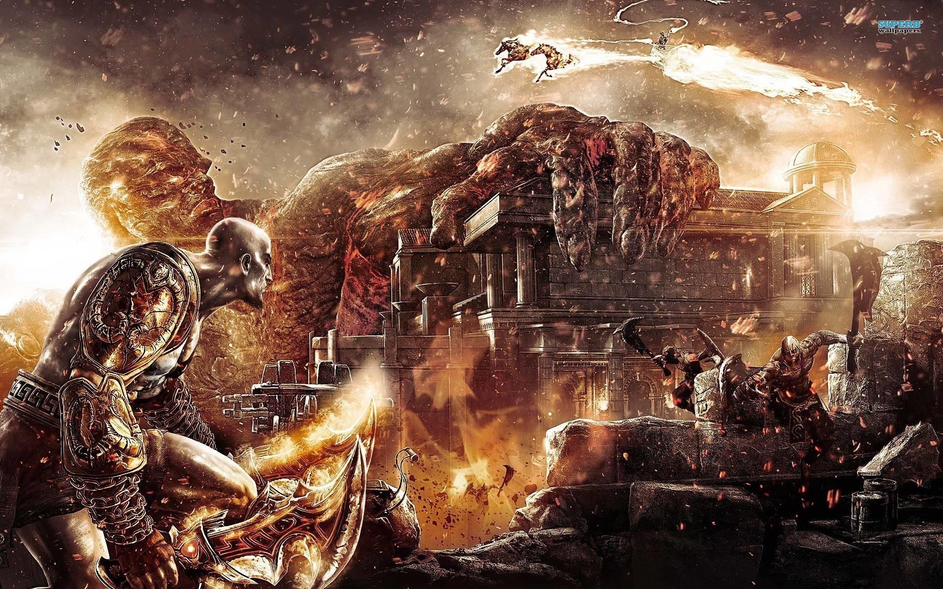 1920x1200 Greek Gods Wallpaper, Picture
