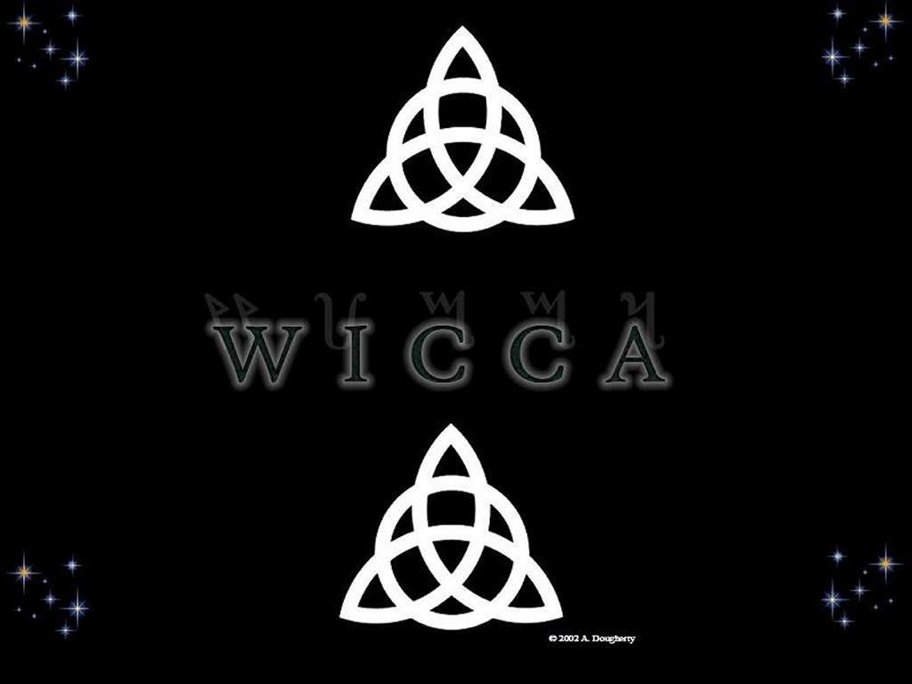1024x768 Awur Awuran: Wiccan Magic Wicca Witches Wallpaper