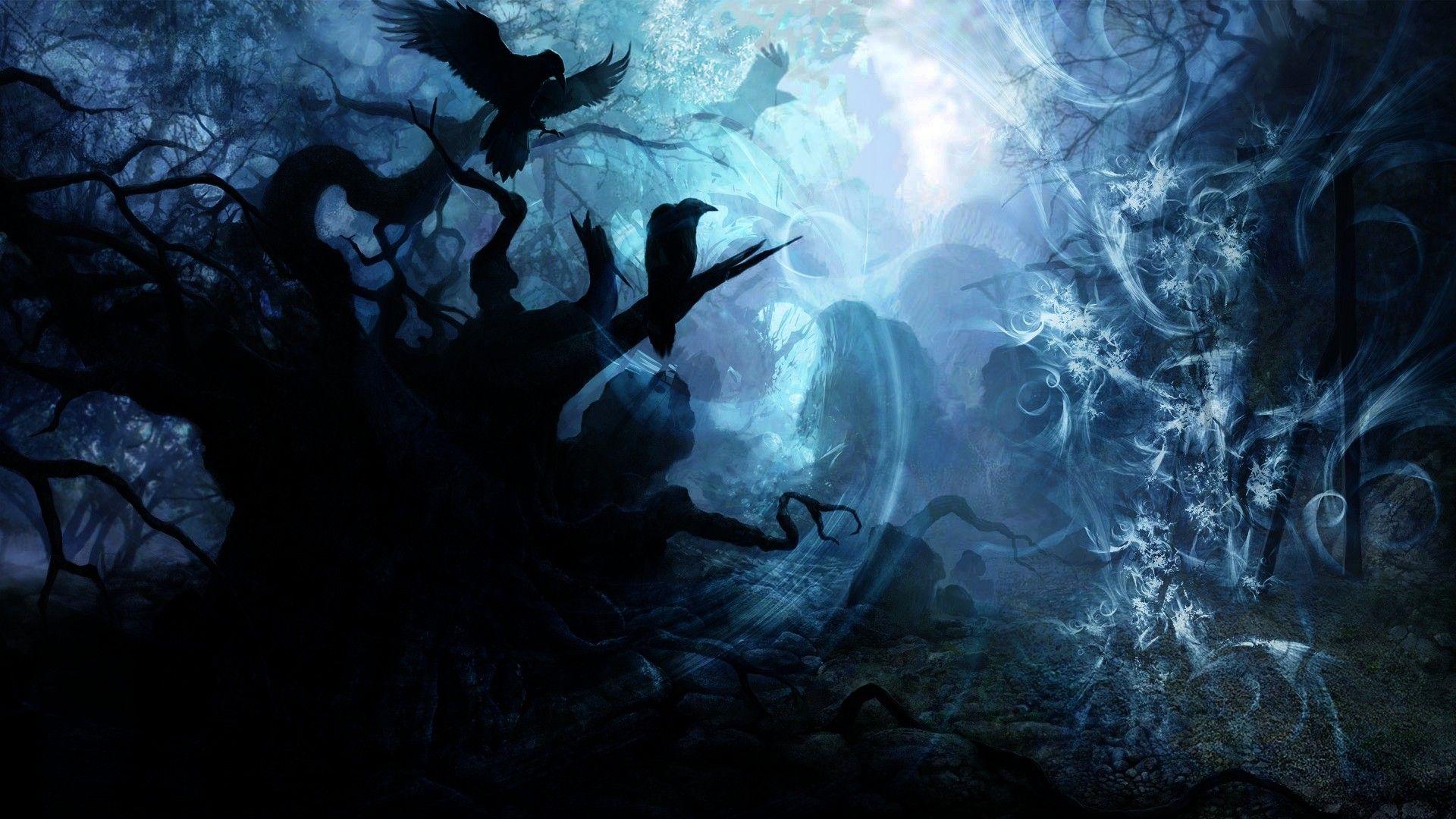 Mystical Wallpapers - Top Free Mystical Backgrounds - WallpaperAccess