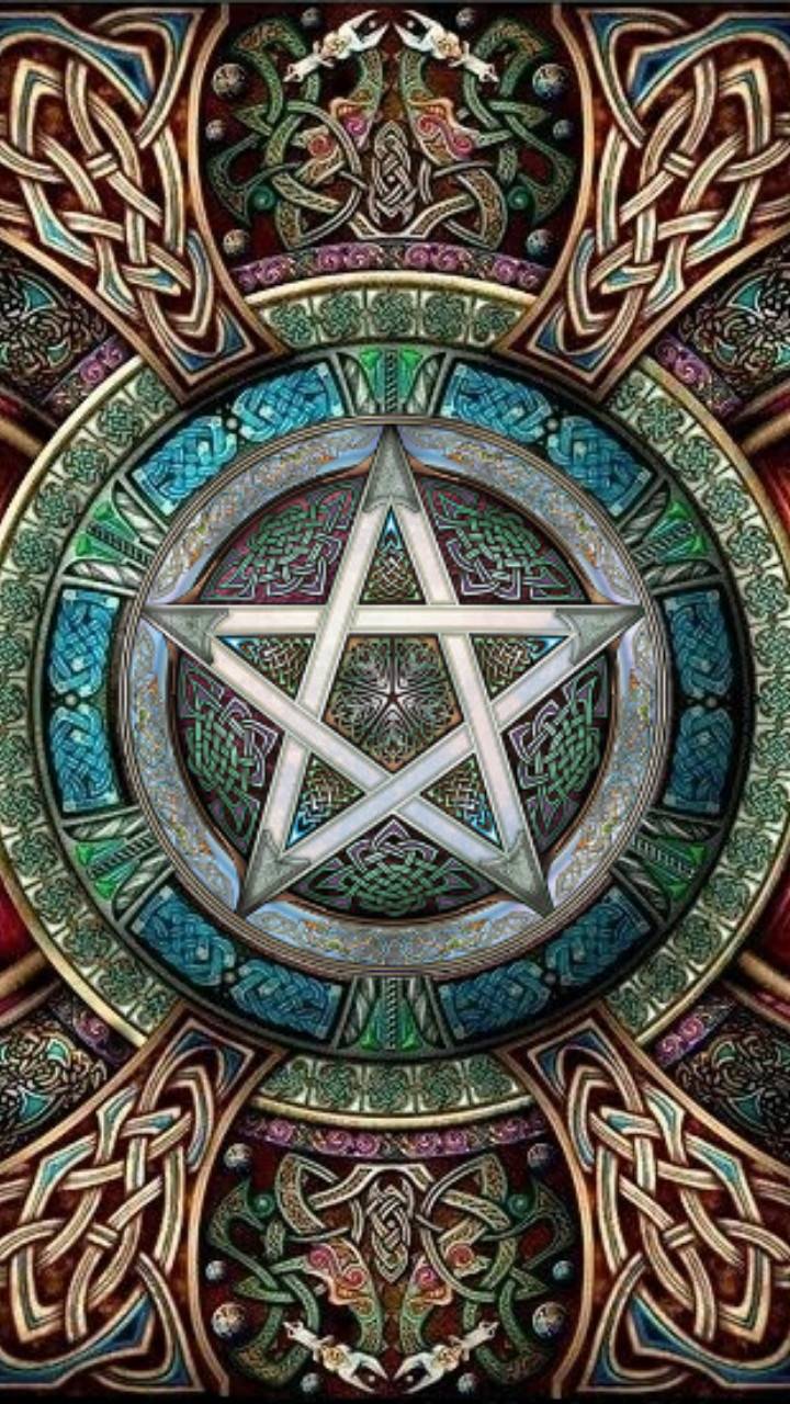 720x1280 Wiccan Wallpaper