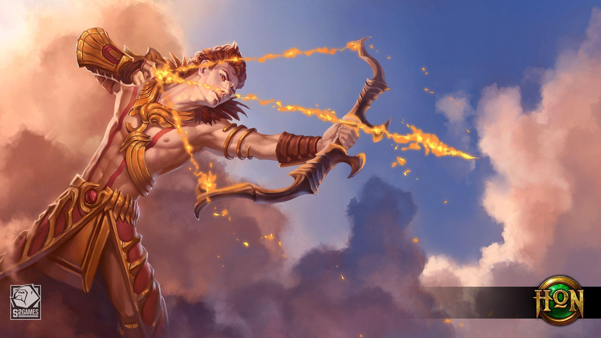 1920x1080 Apollo Wallpaper God