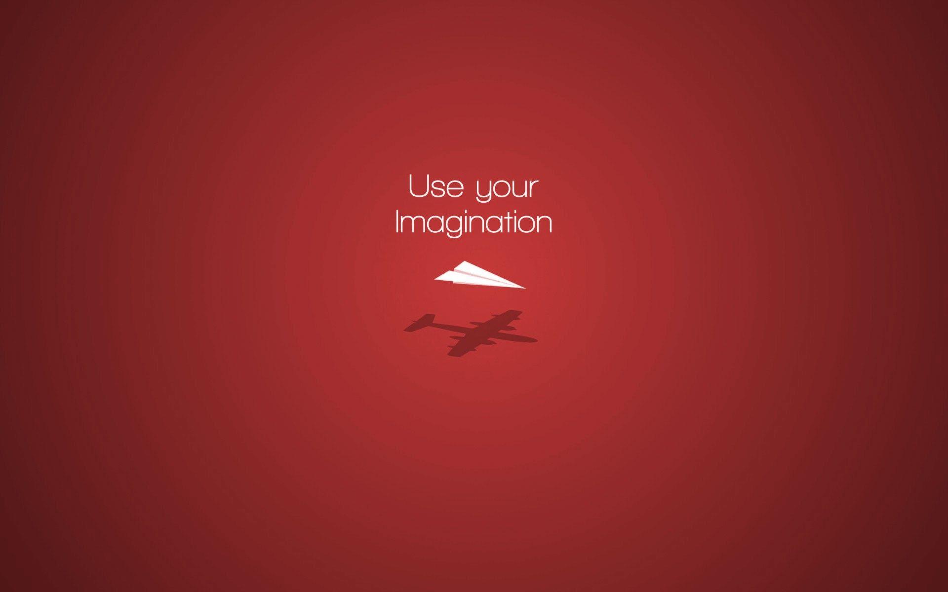 1920x1200 Motivational Wallpaper Your Imagination HD Free