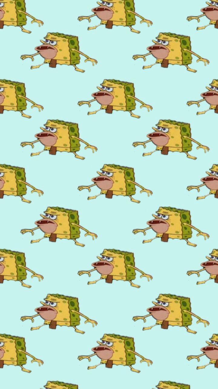 Spongebob Meme Wallpapers on WallpaperDog