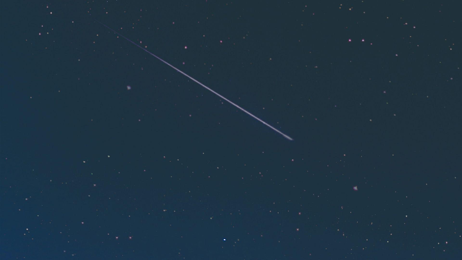 1920x1080 Sky Night Star Illustration Art Wallpaper