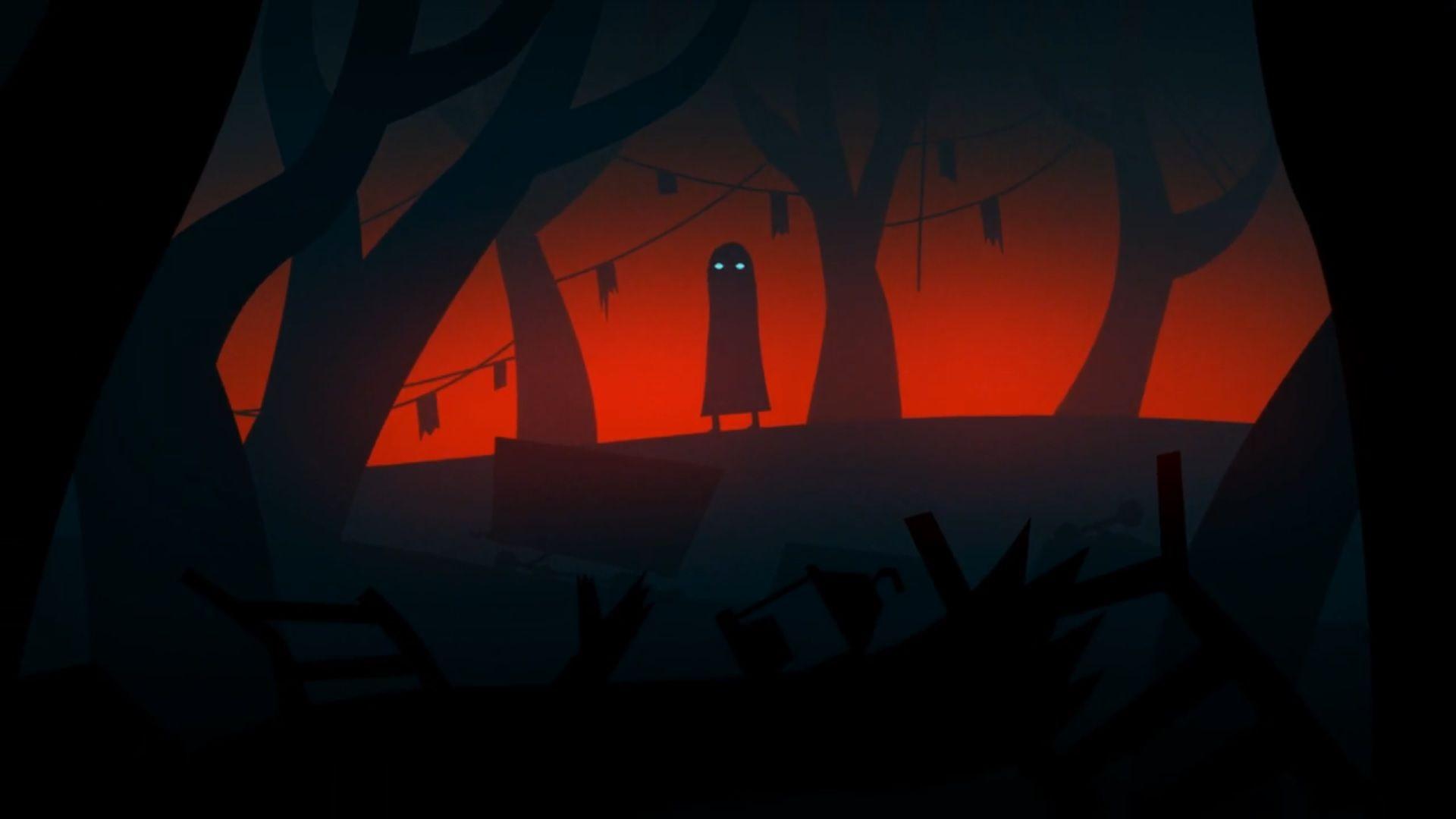 1920x1080 Download Night In The Woods Desktop Background, High