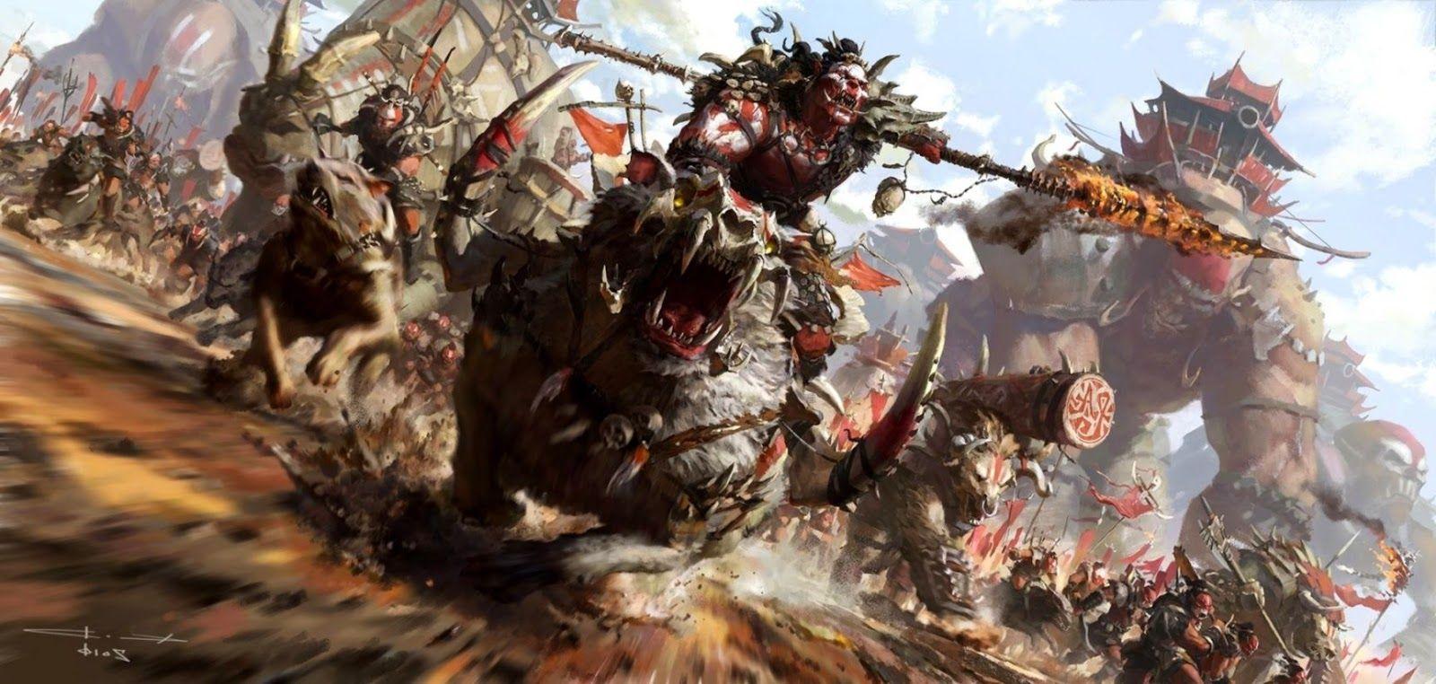 1600x762 Warcraft Wallpaper