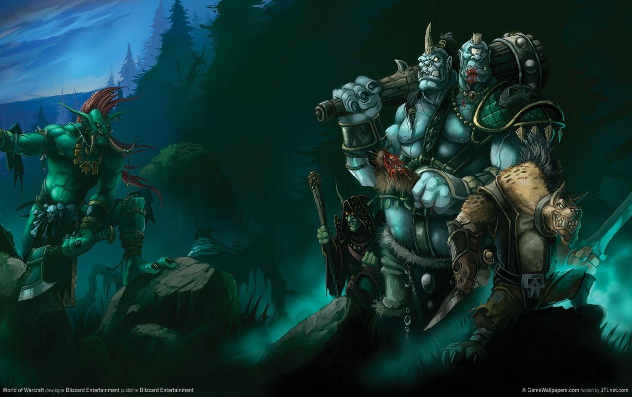 1280x804 World of Warcraft wallpaper. World of Warcraft